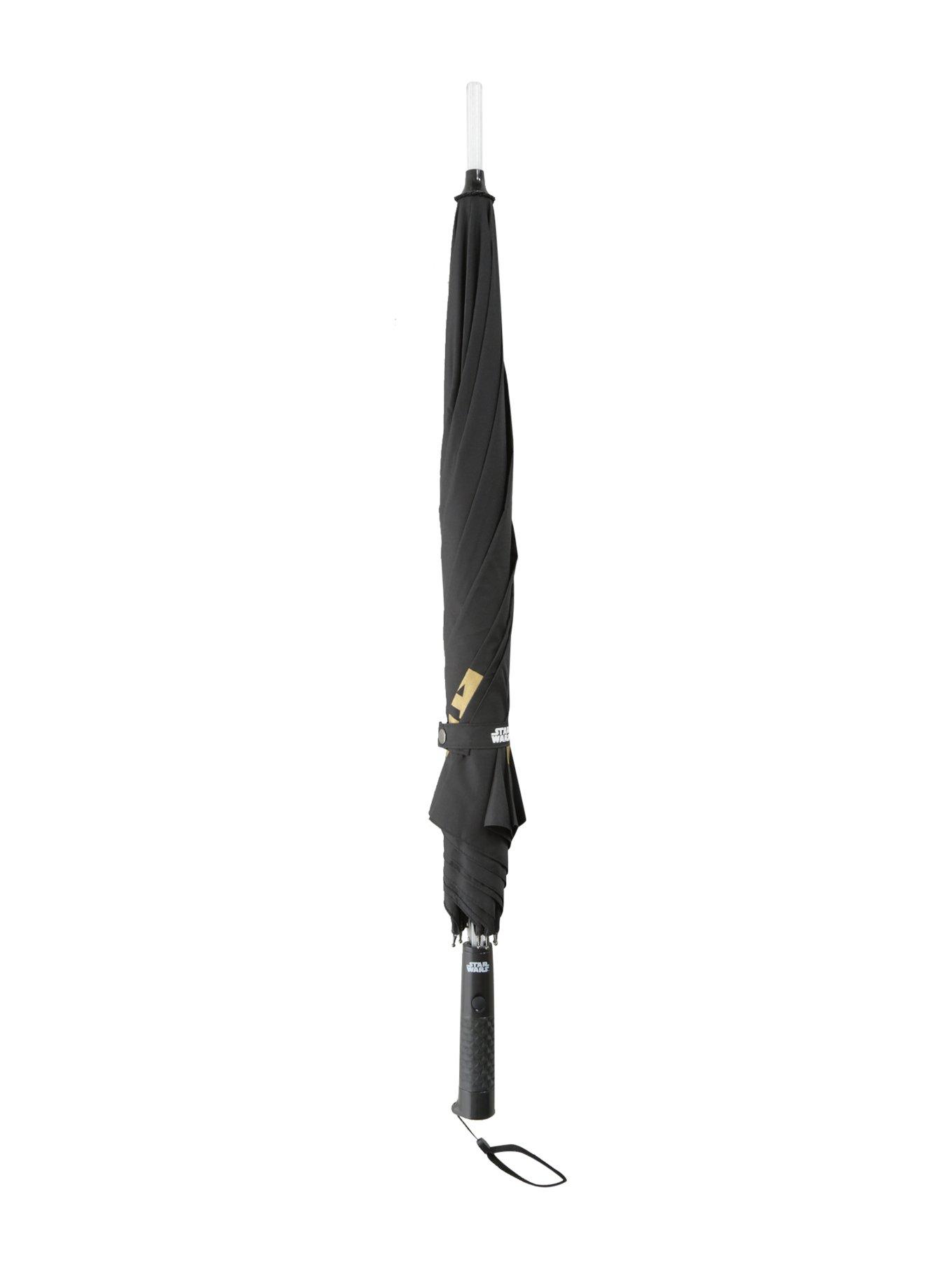 Star Wars Lightsaber LED Umbrella , , alternate