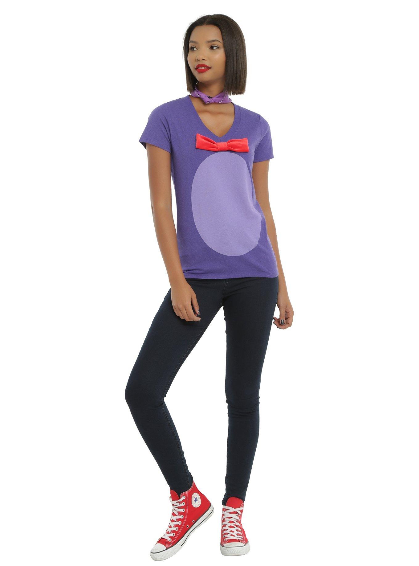 Five Nights At Freddy's Bonnie Girls Cosplay T-Shirt, , alternate