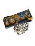 Harry Potter House Crests 1000-Piece Jigsaw Puzzle, , alternate
