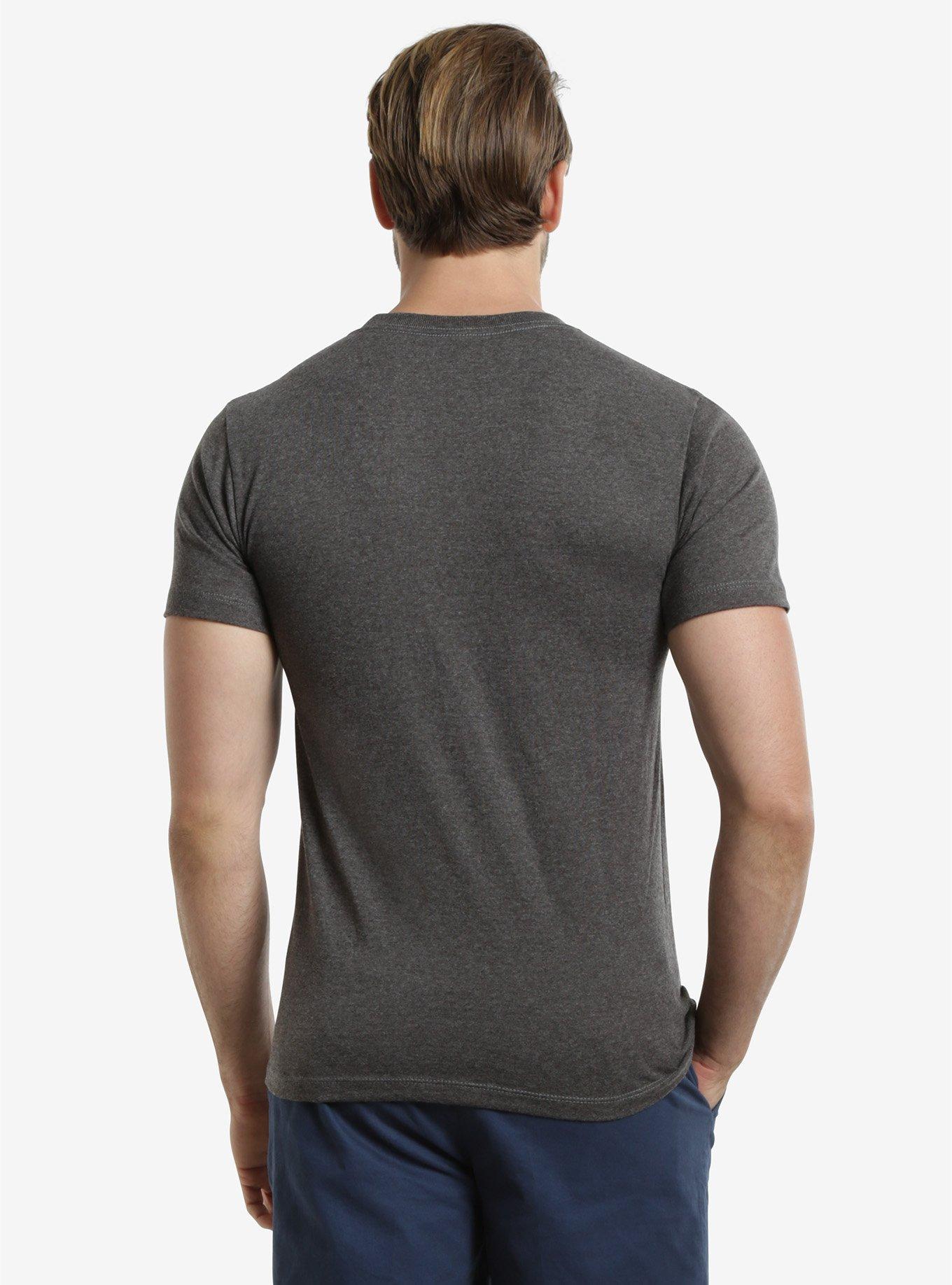 Disney The Jungle Book Poster T-Shirt, , alternate