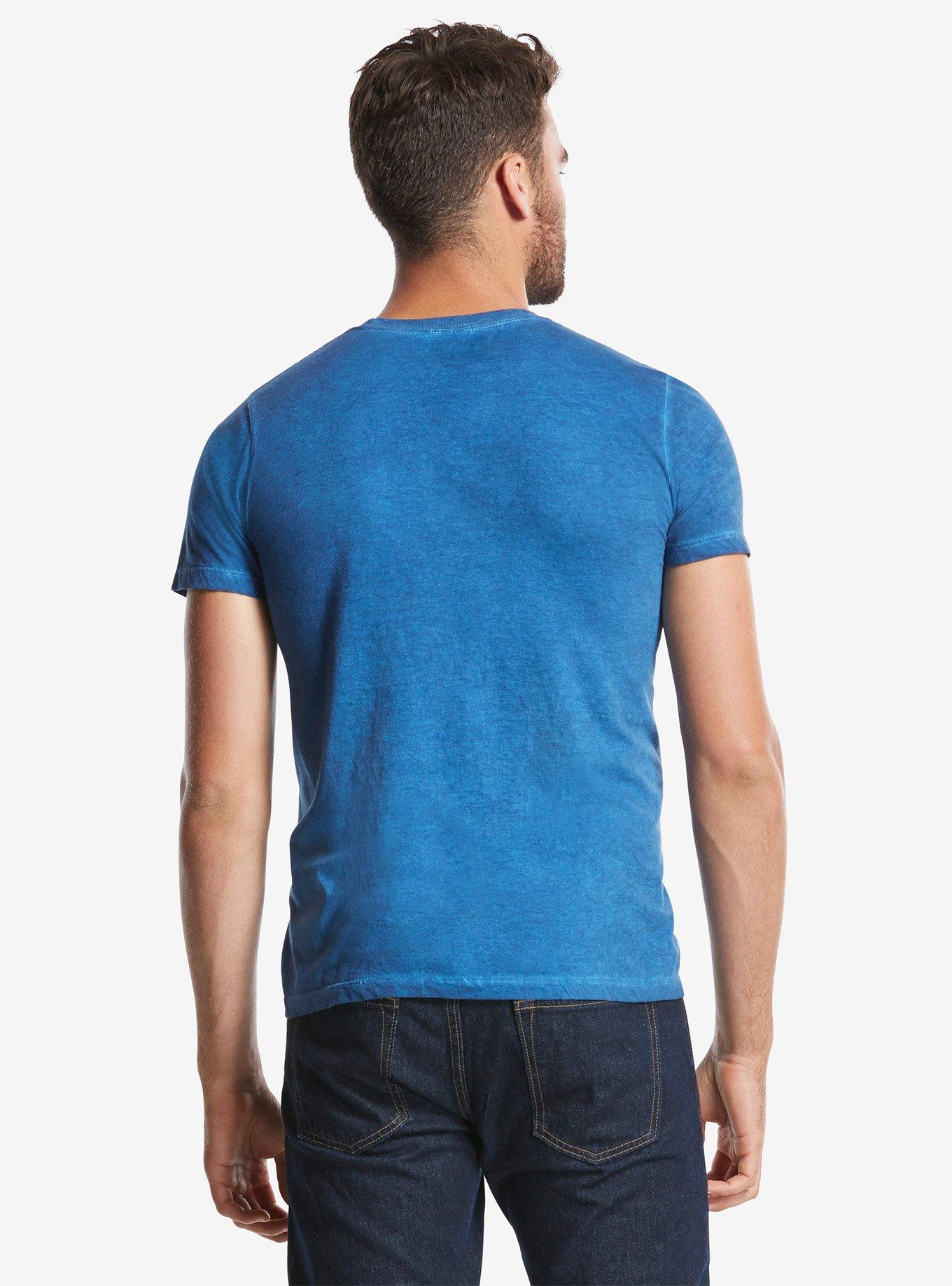 Harry Potter Lightning Bolt Symbols T-Shirt, , alternate