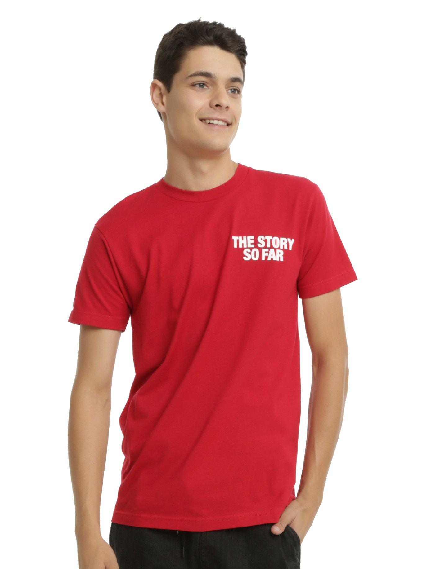 The Story So Far Set Your Pace T-Shirt, , alternate