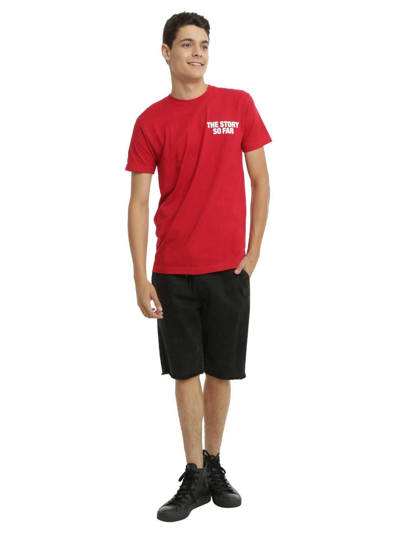 The Story So Far Set Your Pace T-Shirt, , alternate