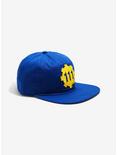 Fallout Vault 111 Gear Logo Snapback Hat, , alternate