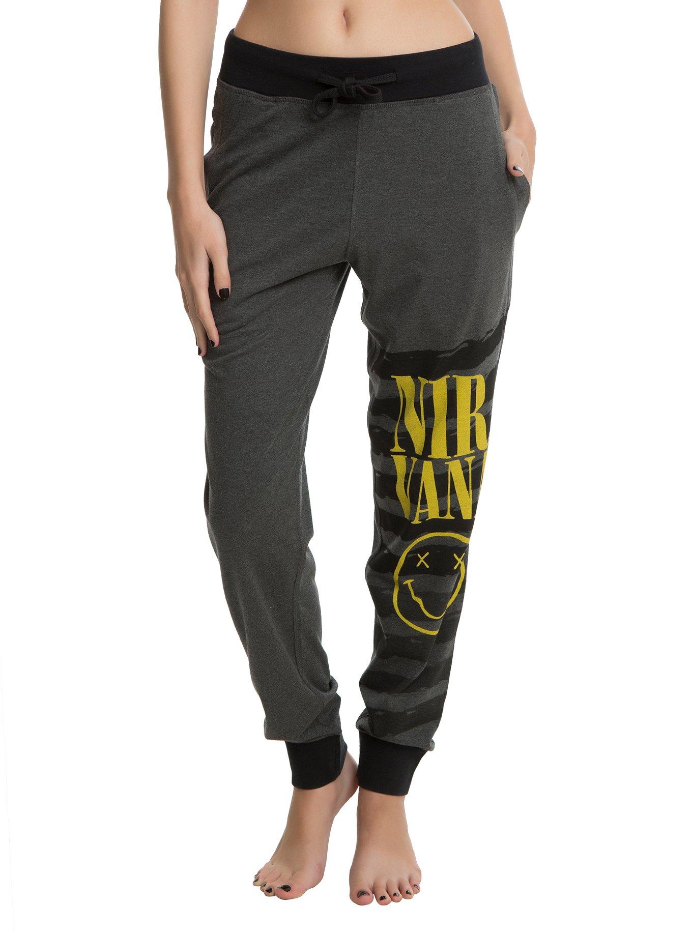 Nirvana Girls Jogger Pants, , alternate