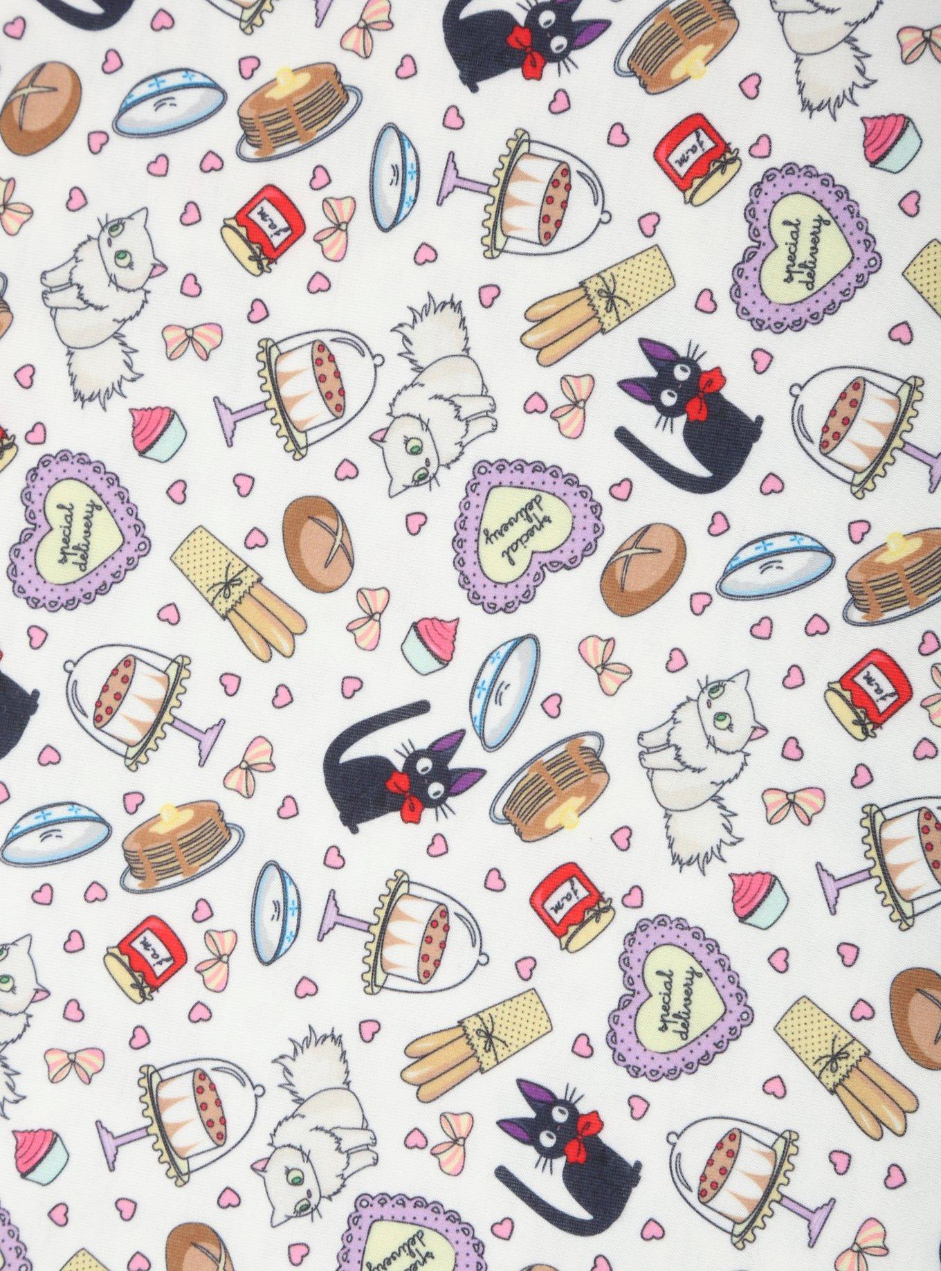 Her Universe Studio Ghibli Kiki's Deliver Service Bakery Dress, , alternate