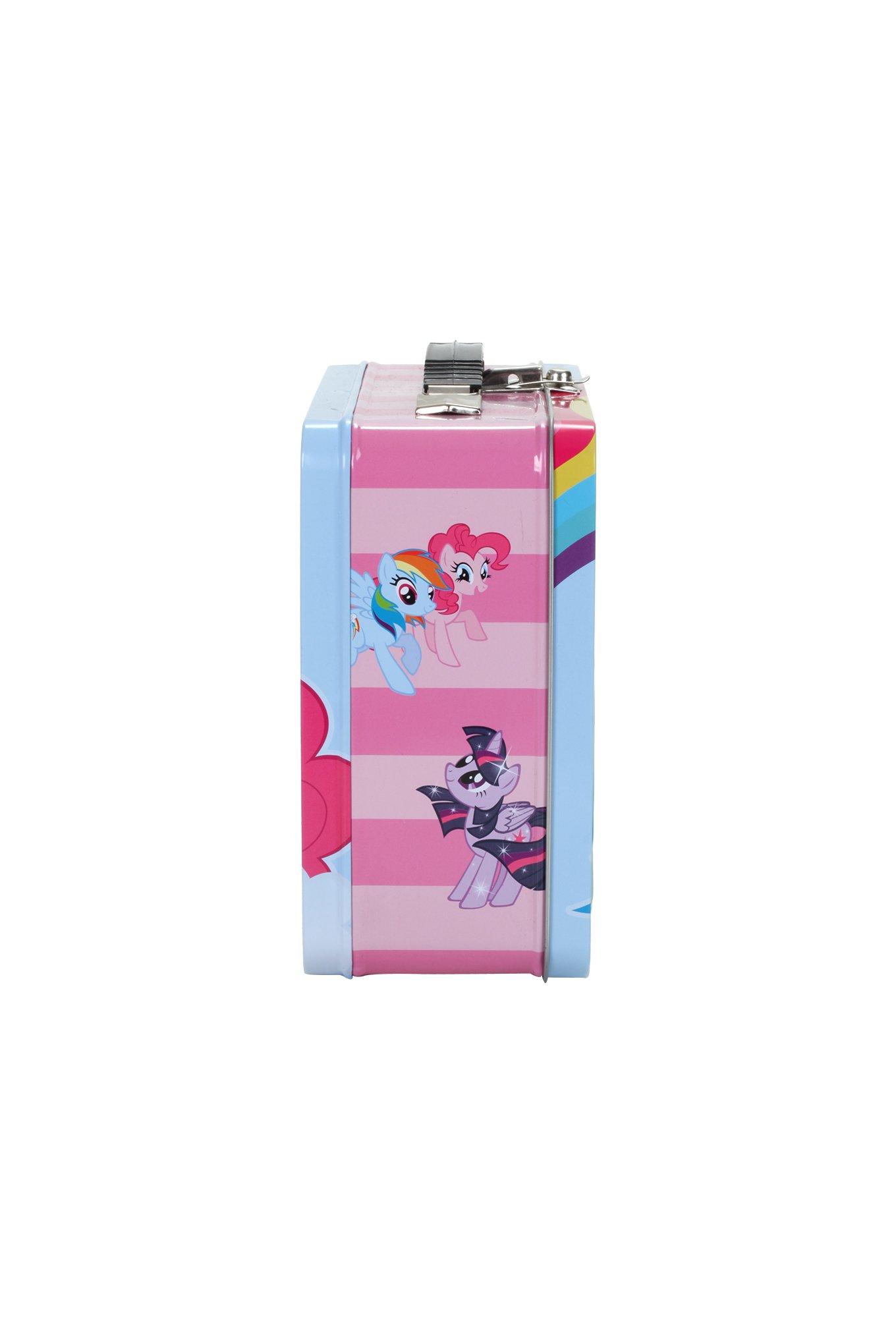 My Little Pony Rainbow Dash Tin Lunchbox, , alternate