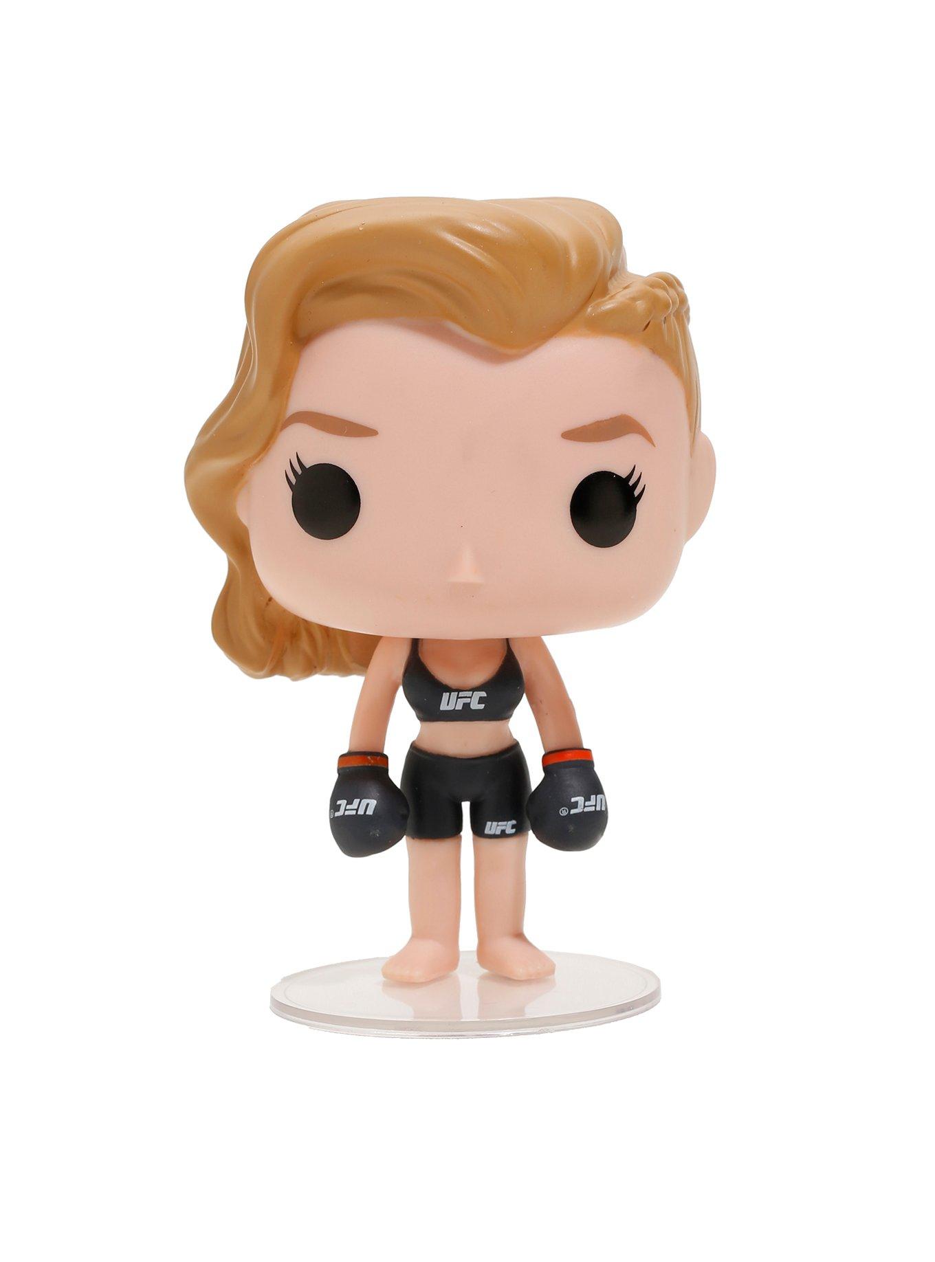 Funko UFC Pop! Ronda Rousey Vinyl Figure, , alternate