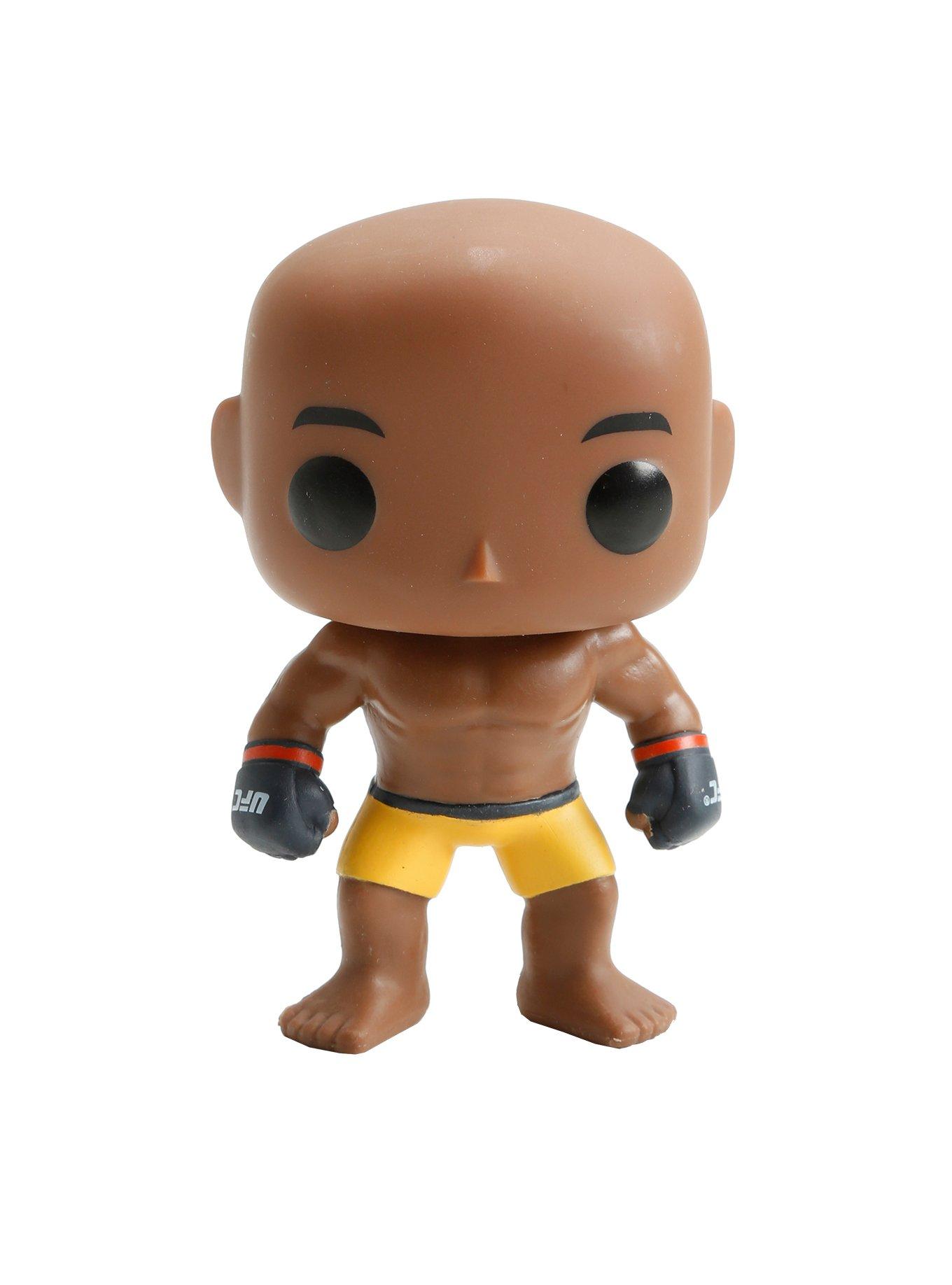 Funko UFC Pop! Anderson Silva Vinyl Figure, , alternate