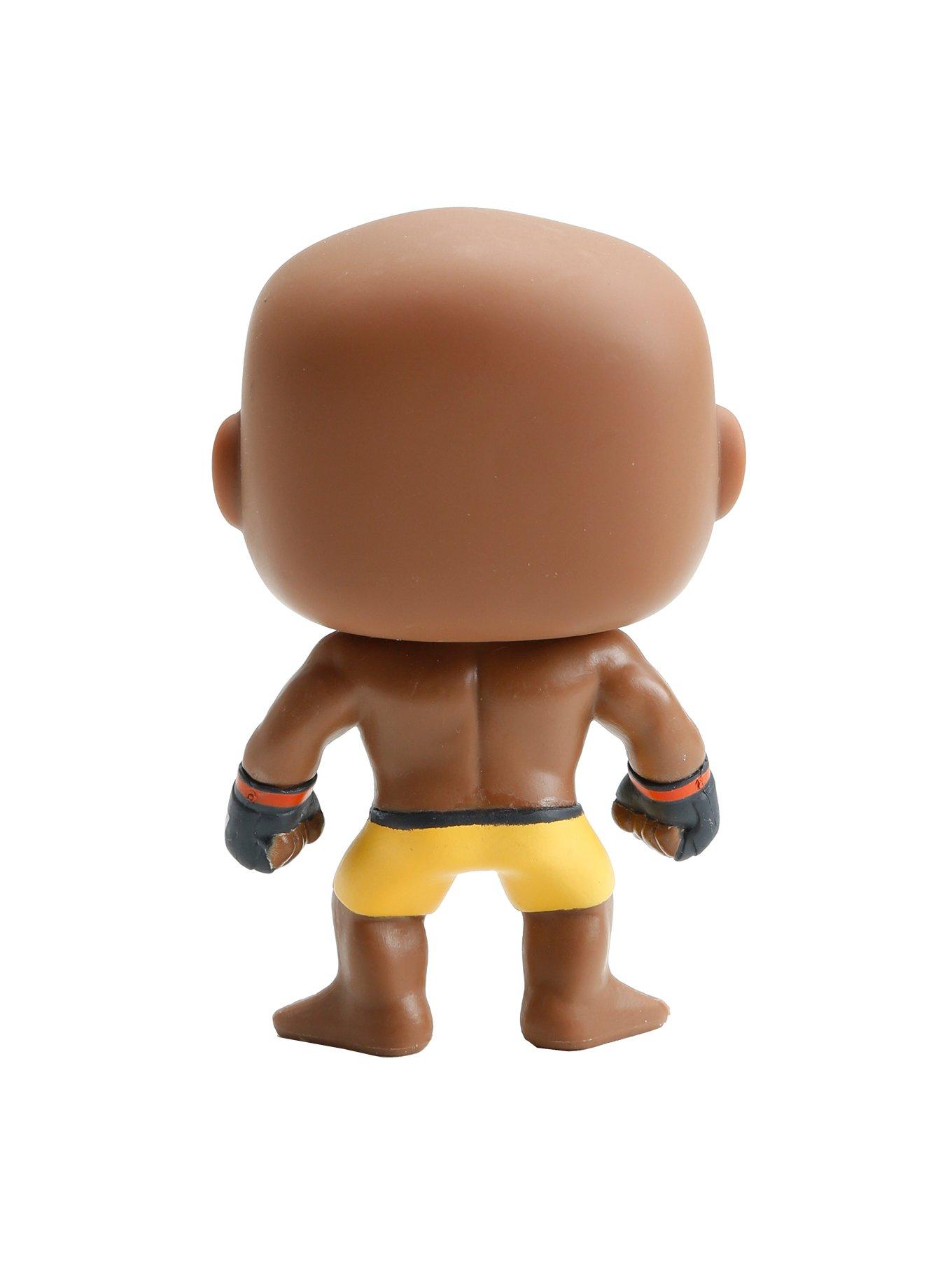 Funko UFC Pop! Anderson Silva Vinyl Figure, , alternate