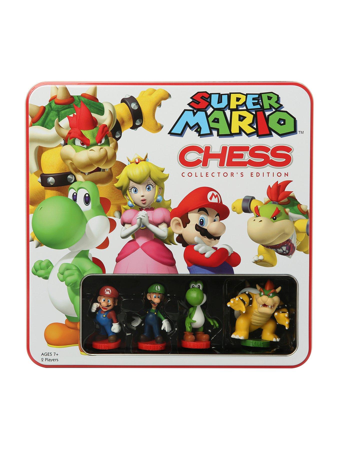 Super Mario Chess Collector's Edition, , alternate