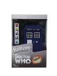 Doctor Who Yahtzee 50th Anniversary Collector's Edition Dice Game, , alternate