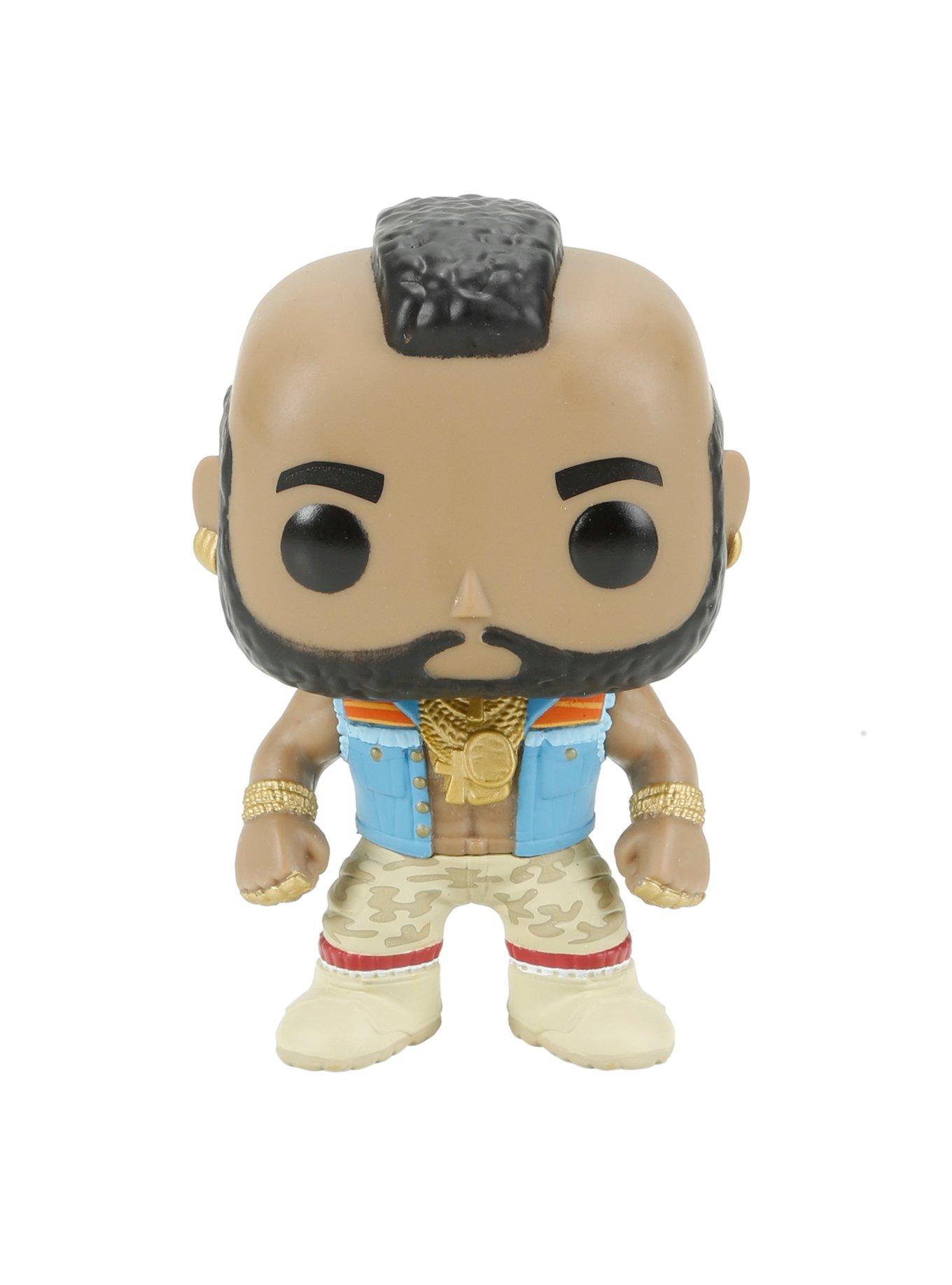 Funko The A-Team Pop! Television B.A. Baracus Vinyl Figure, , alternate