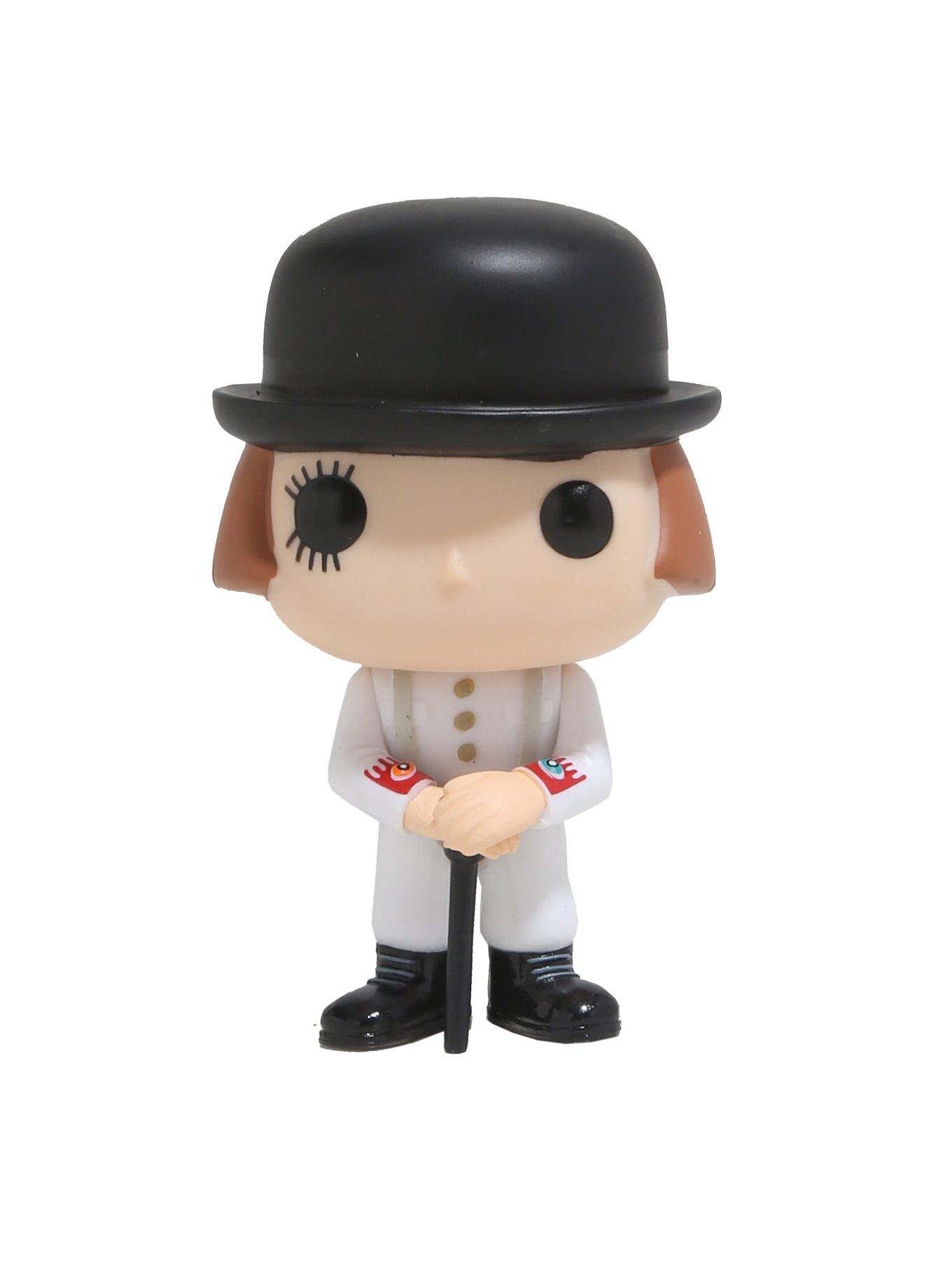 Funko A Clockwork Orange Pop! Movies Alex DeLarge Vinyl Figure, , alternate