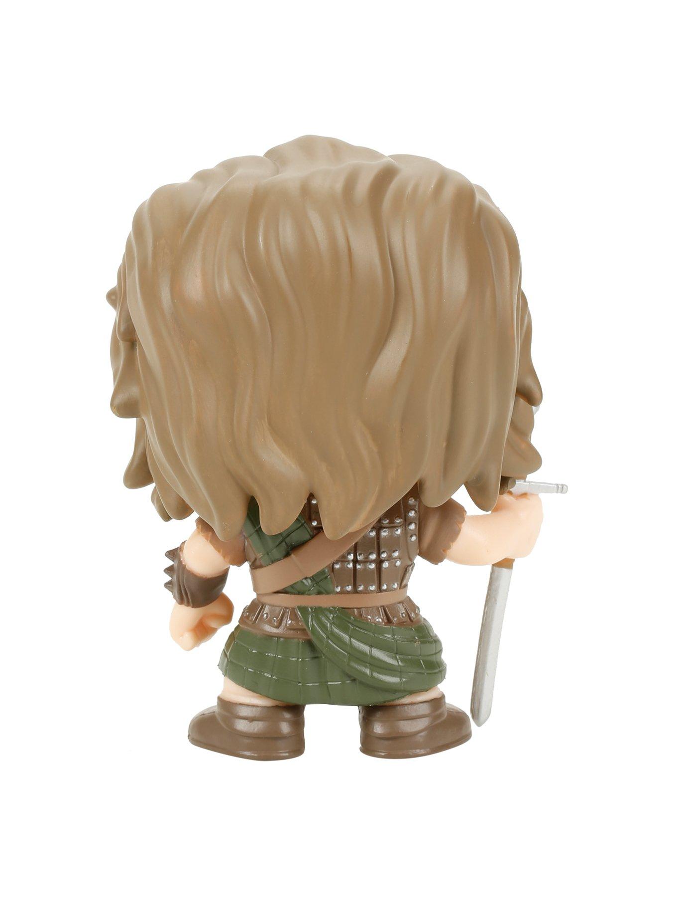 Funko Braveheart Pop! Movies William Wallace Vinyl Figure, , alternate