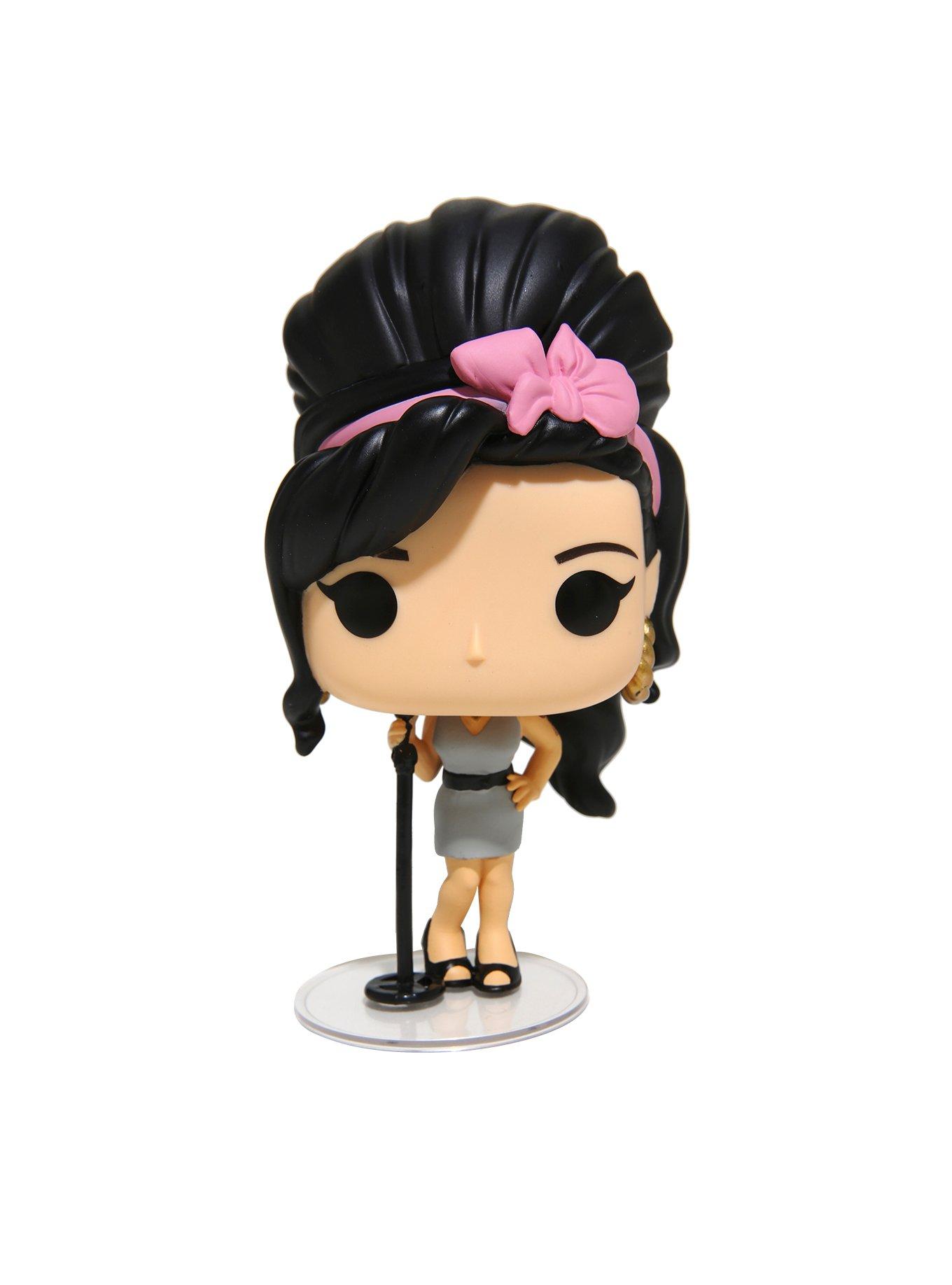 Funko Amy Winehouse Pop! Rocks Amy Winehouse Vinyl Figure, , alternate