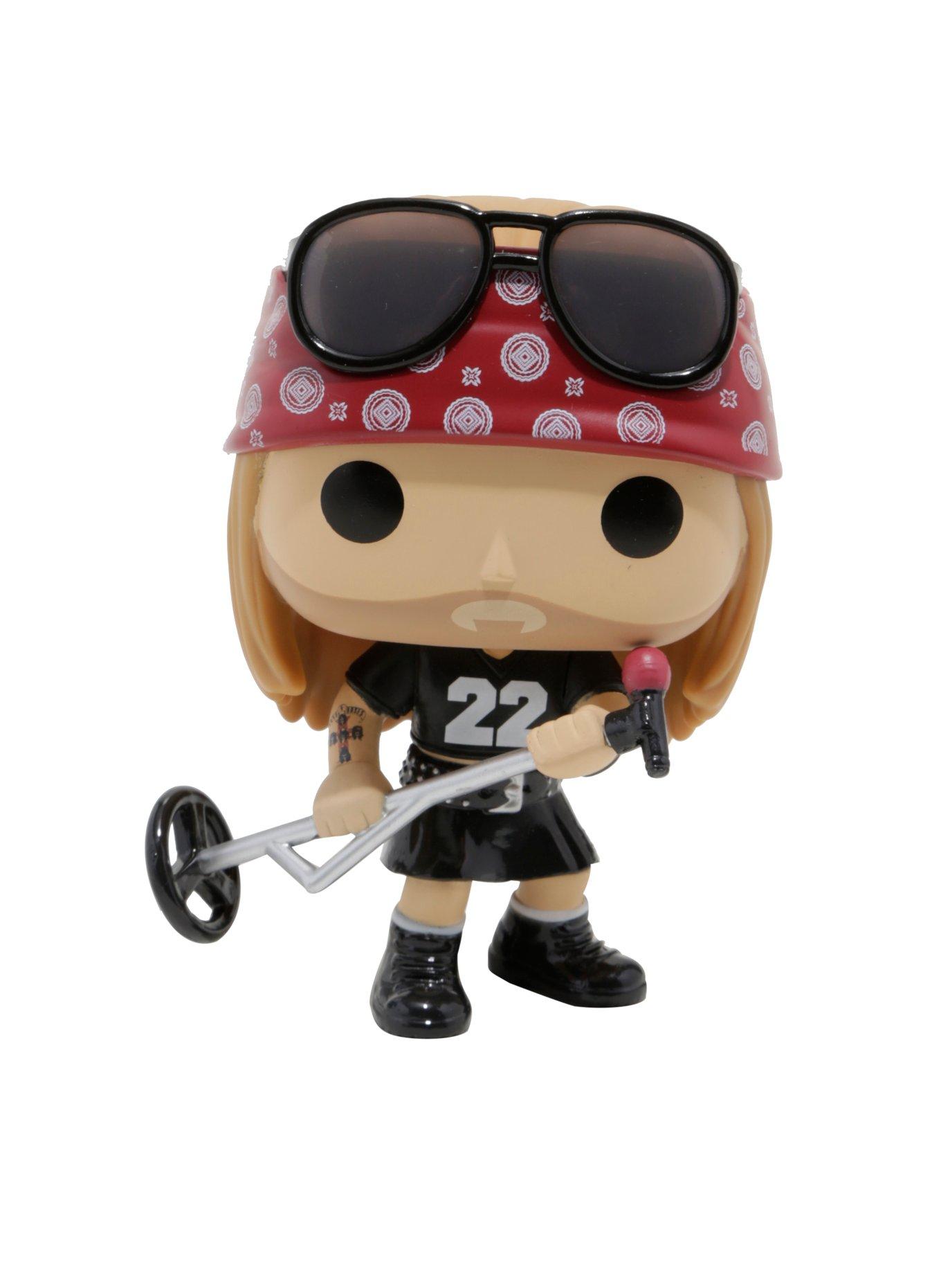 Funko Guns N' Roses Pop! Rocks Axl Rose Vinyl Figure, , alternate
