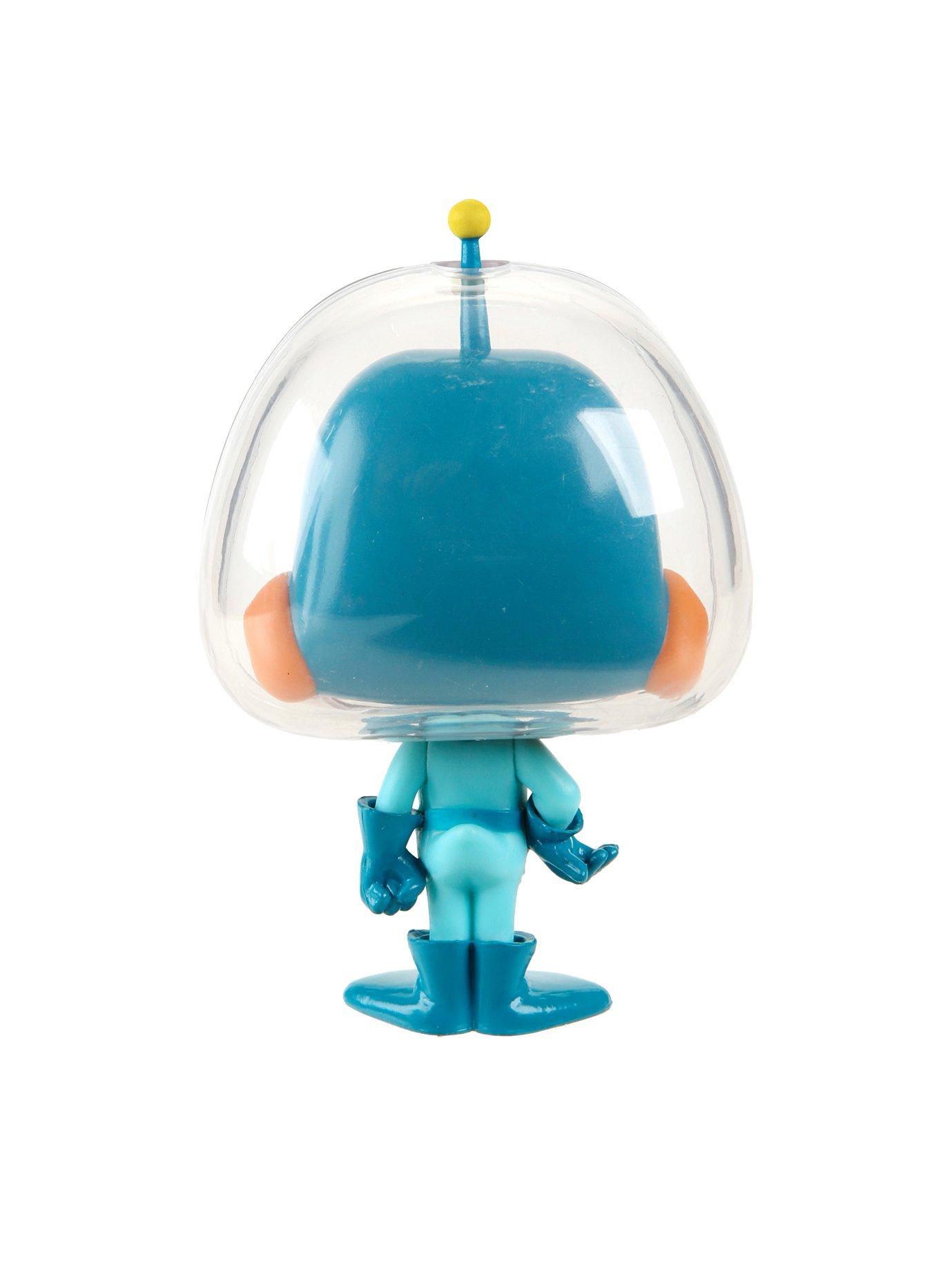 Funko Duck Dodgers Pop! Animation Vinyl Figure, , alternate