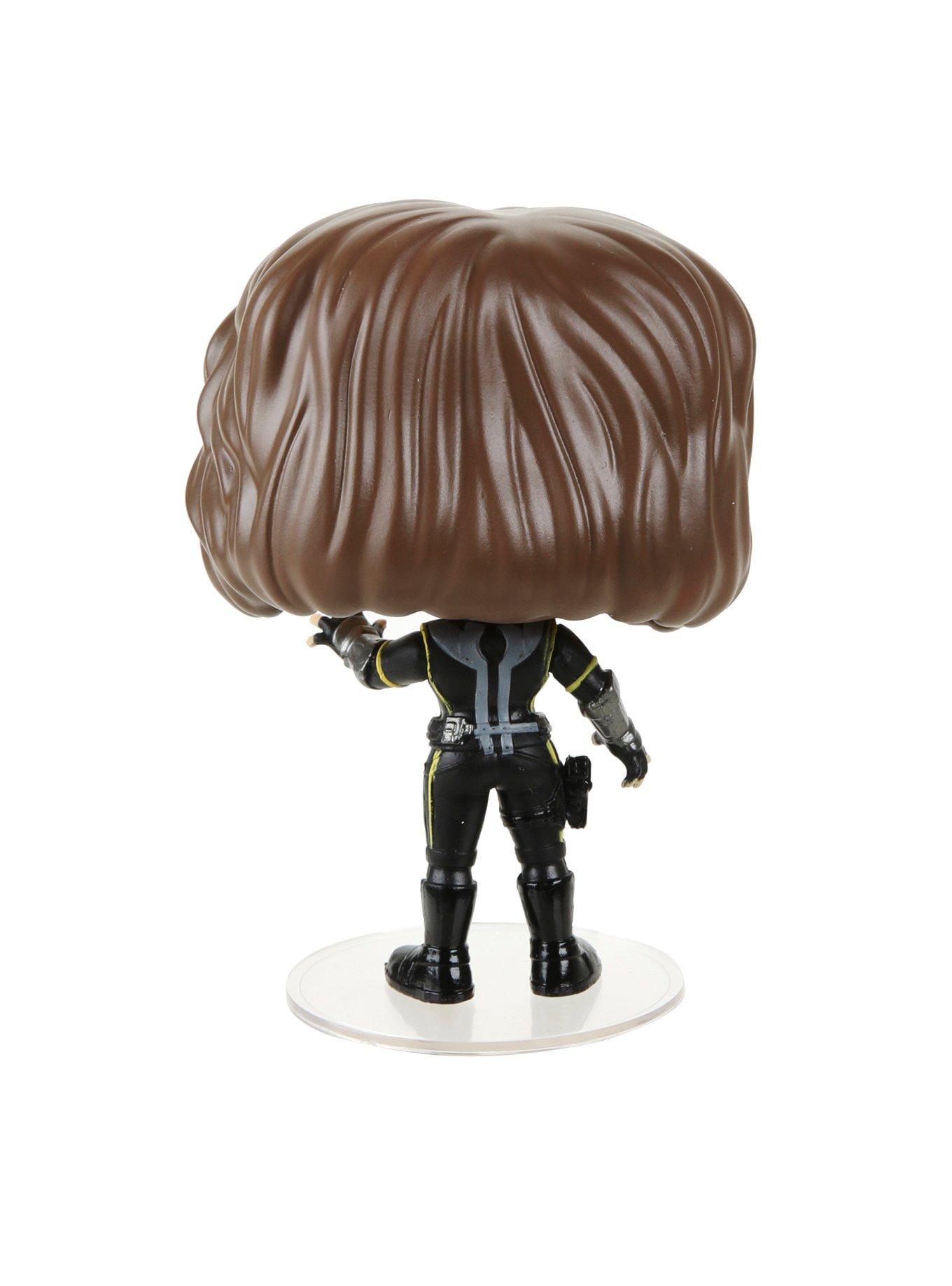 Funko Marvel Agents Of S.H.I.E.L.D. Pop! Agent Daisy Johnson Vinyl Bobble-Head, , alternate