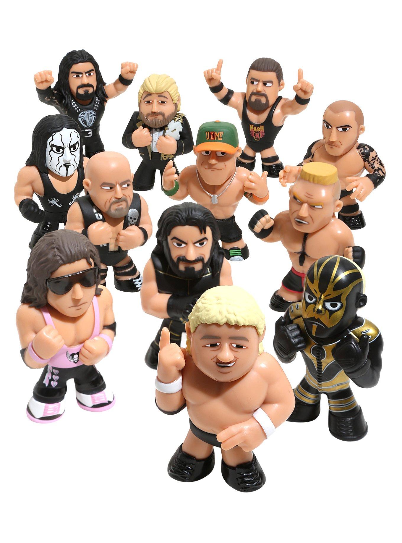 Funko WWE Mystery Minis Blind Box Figure Series 2, , alternate