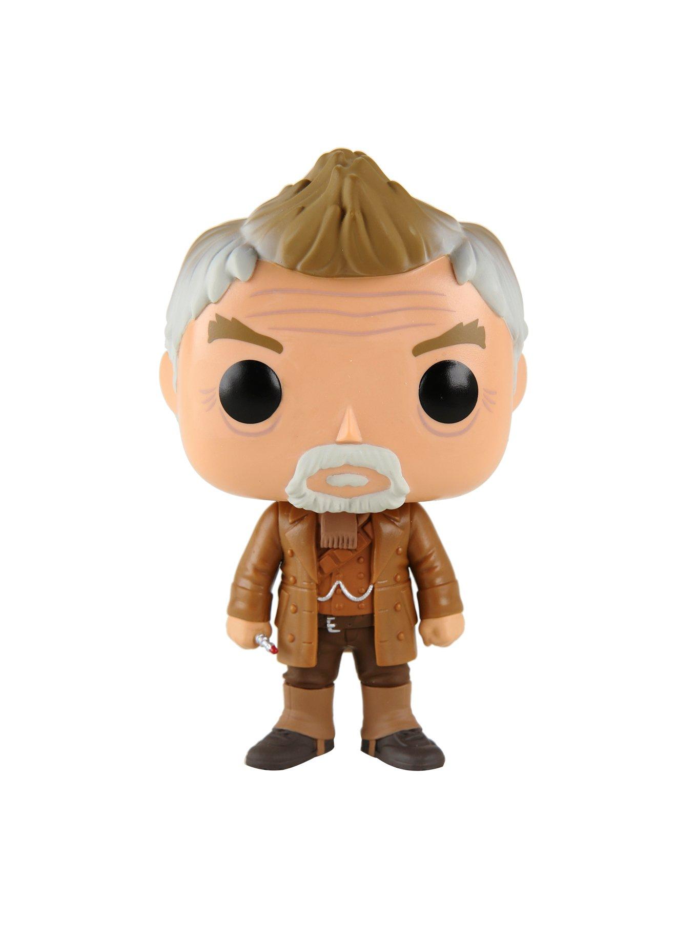 Funko Doctor Who Pop! Television War Doctor Vinyl Figure, , alternate