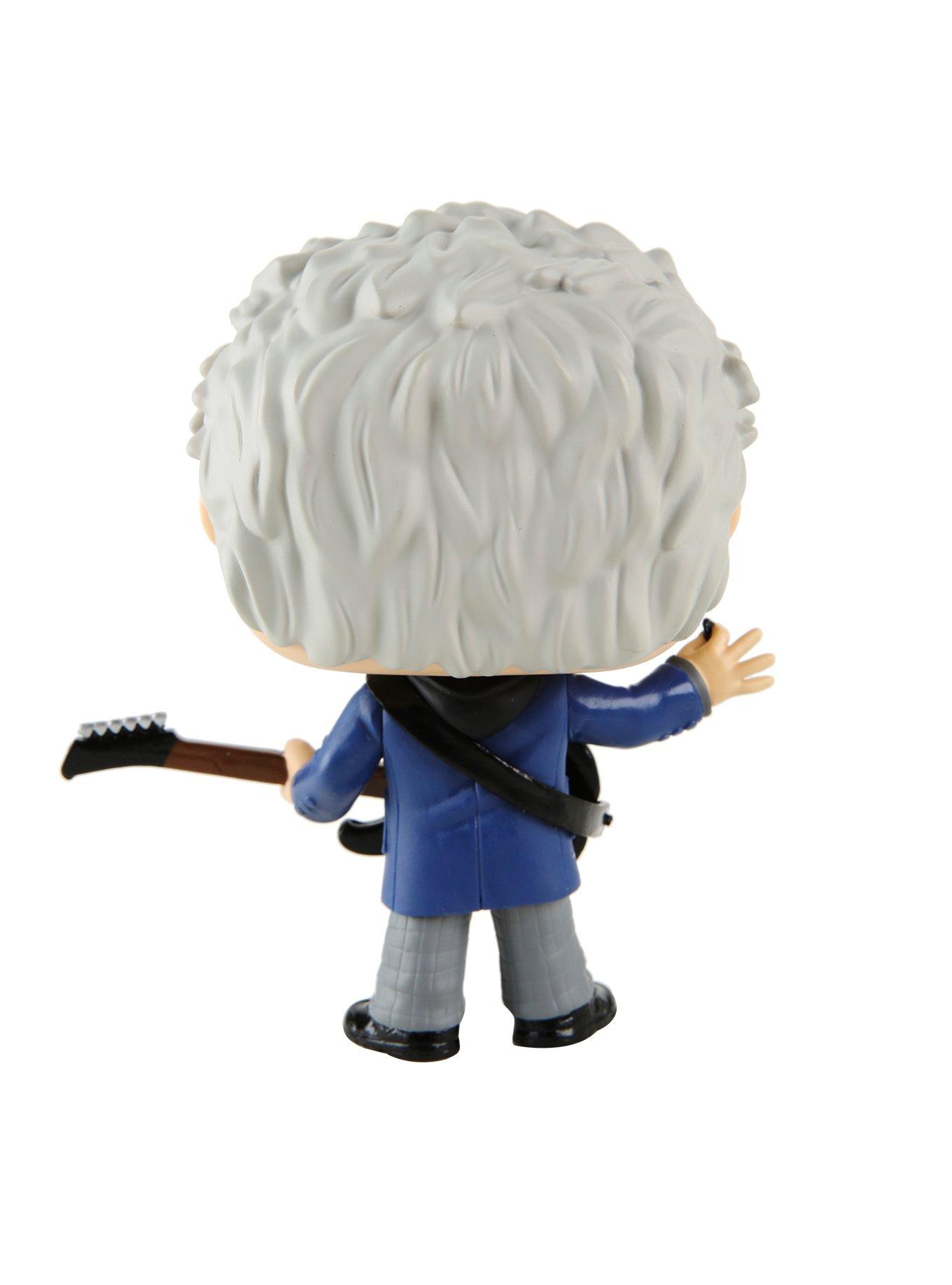 Funko Doctor Who Pop! Television Twelfth Doctor With Guitar Vinyl Figure, , alternate