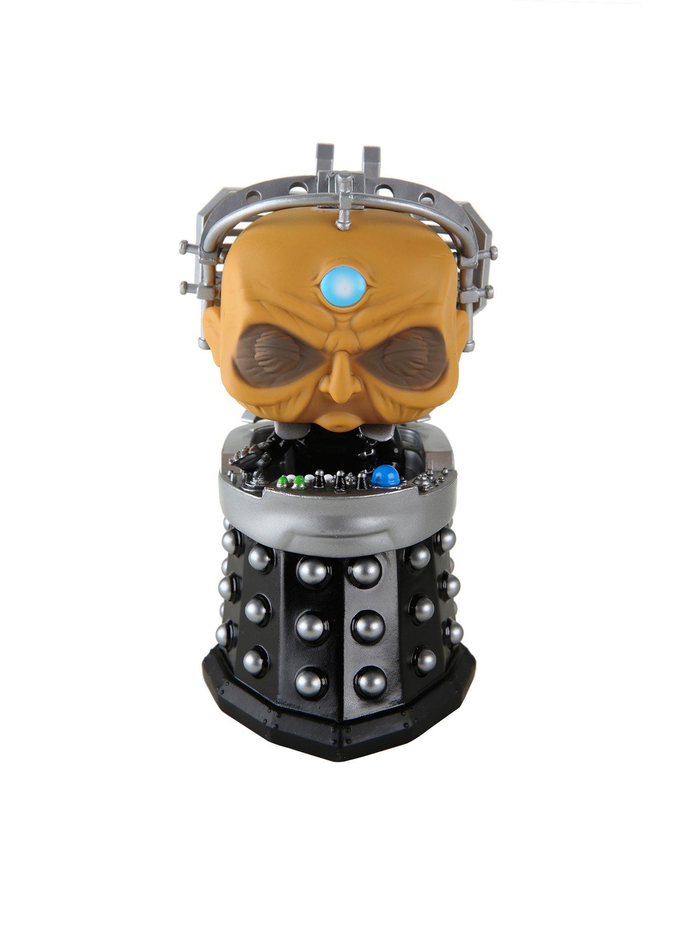 Funko Doctor Who Pop! Television Davros 6 Inch Vinyl Figure, , alternate