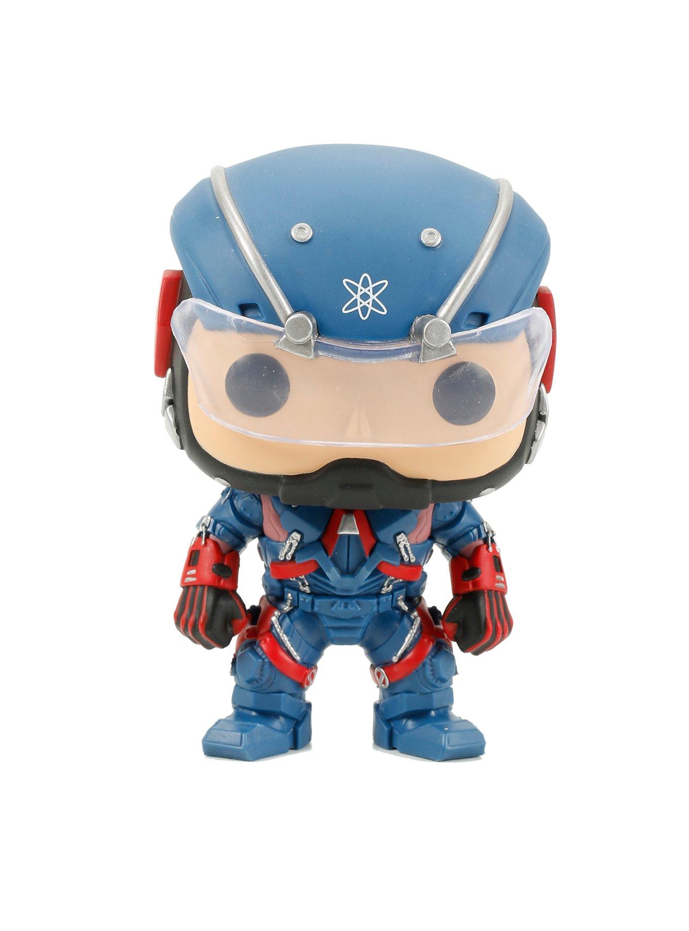 Funko DC's Legends Of Tomorrow Pop! Television The Atom Vinyl Figure, , alternate