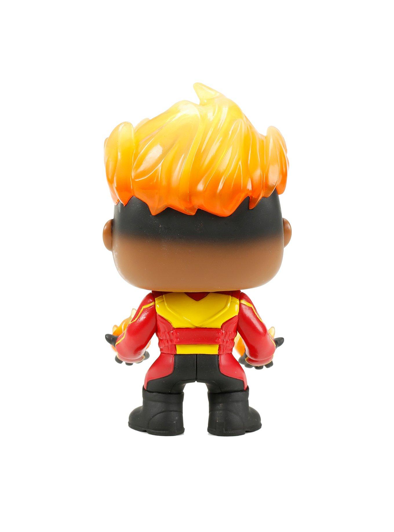 Funko DC's Legends Of Tomorrow Pop! Television Firestorm Vinyl Figure, , alternate