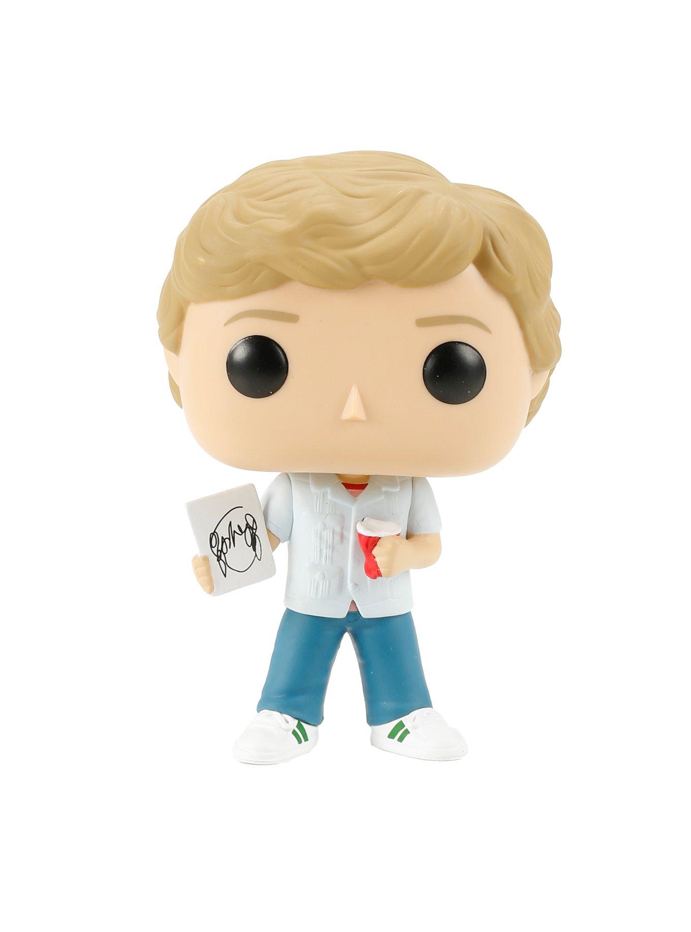 Funko Scott Pilgrim Vs. The World Pop! Movies Scott Pilgrim Vinyl Figure, , alternate