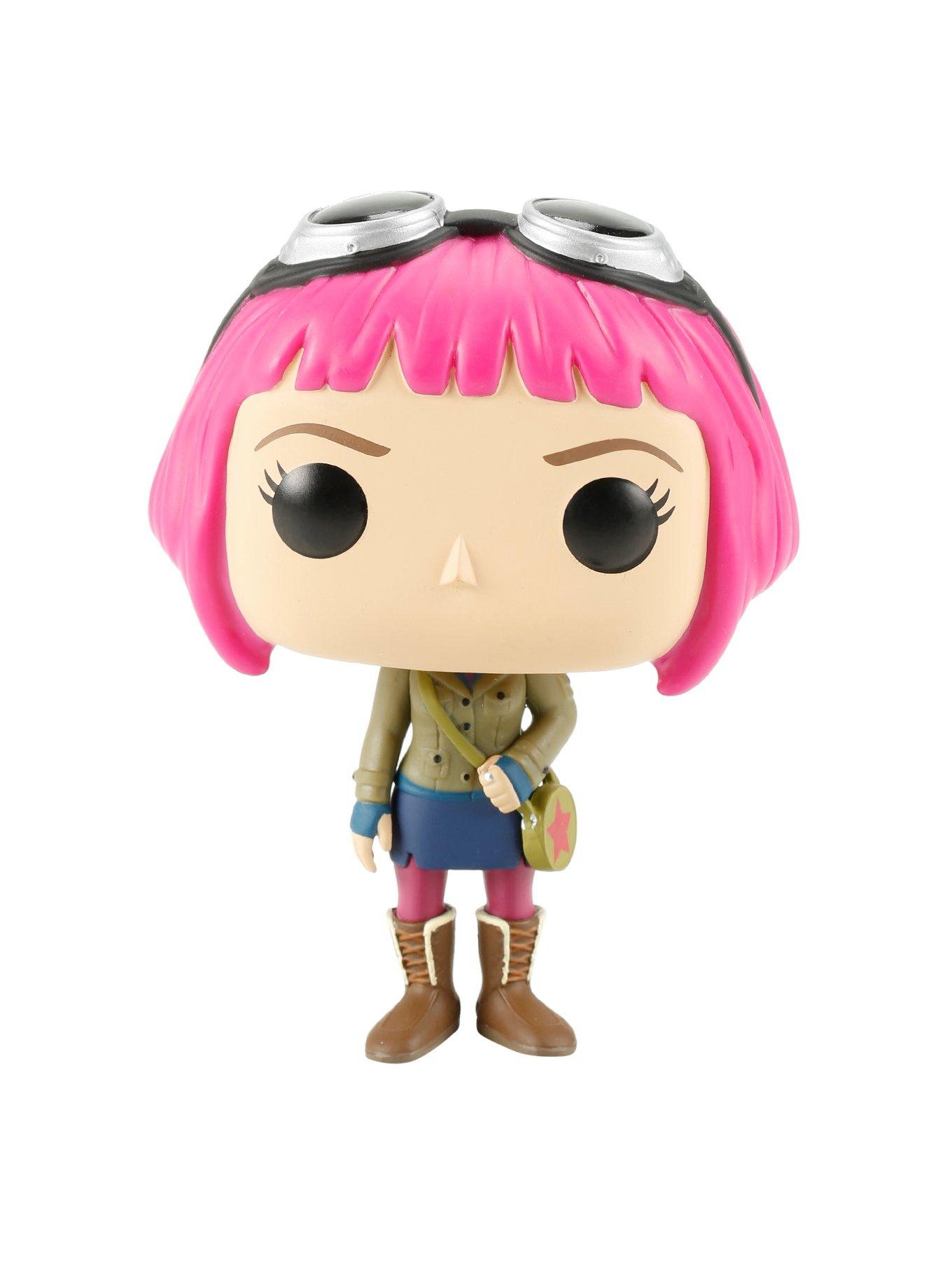 Funko Scott Pilgrim Vs. The World Pop! Ramona Flowers Vinyl Figure, , alternate