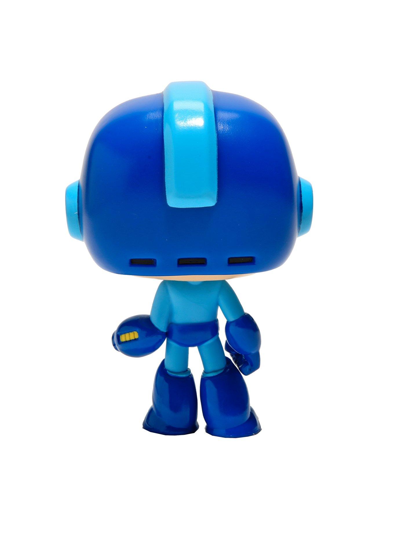 Funko Mega Man Pop! Games 102 Mega Man Vinyl Figure, , alternate