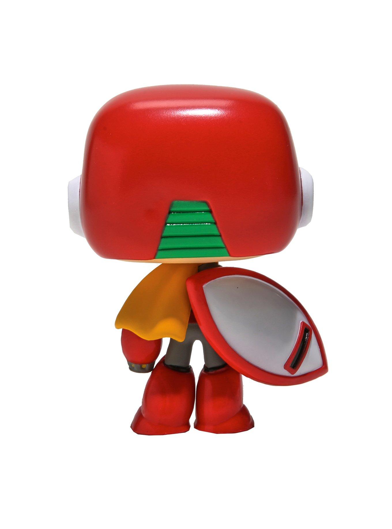 Funko Mega Man Pop! Games 104 Proto Man Vinyl Figure, , alternate