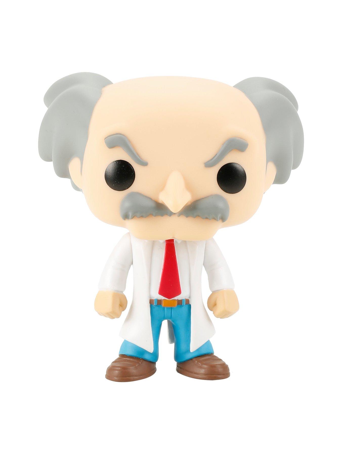 Funko Mega Man Pop! Games Dr. Wily Vinyl Figure, , alternate