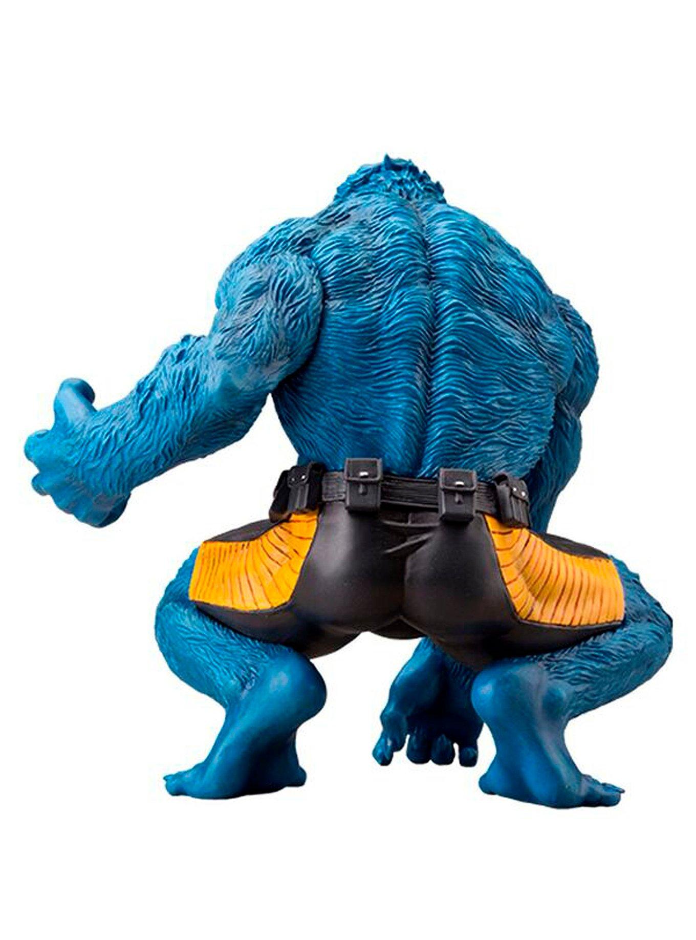 Marvel X-Men Beast Statue, , alternate