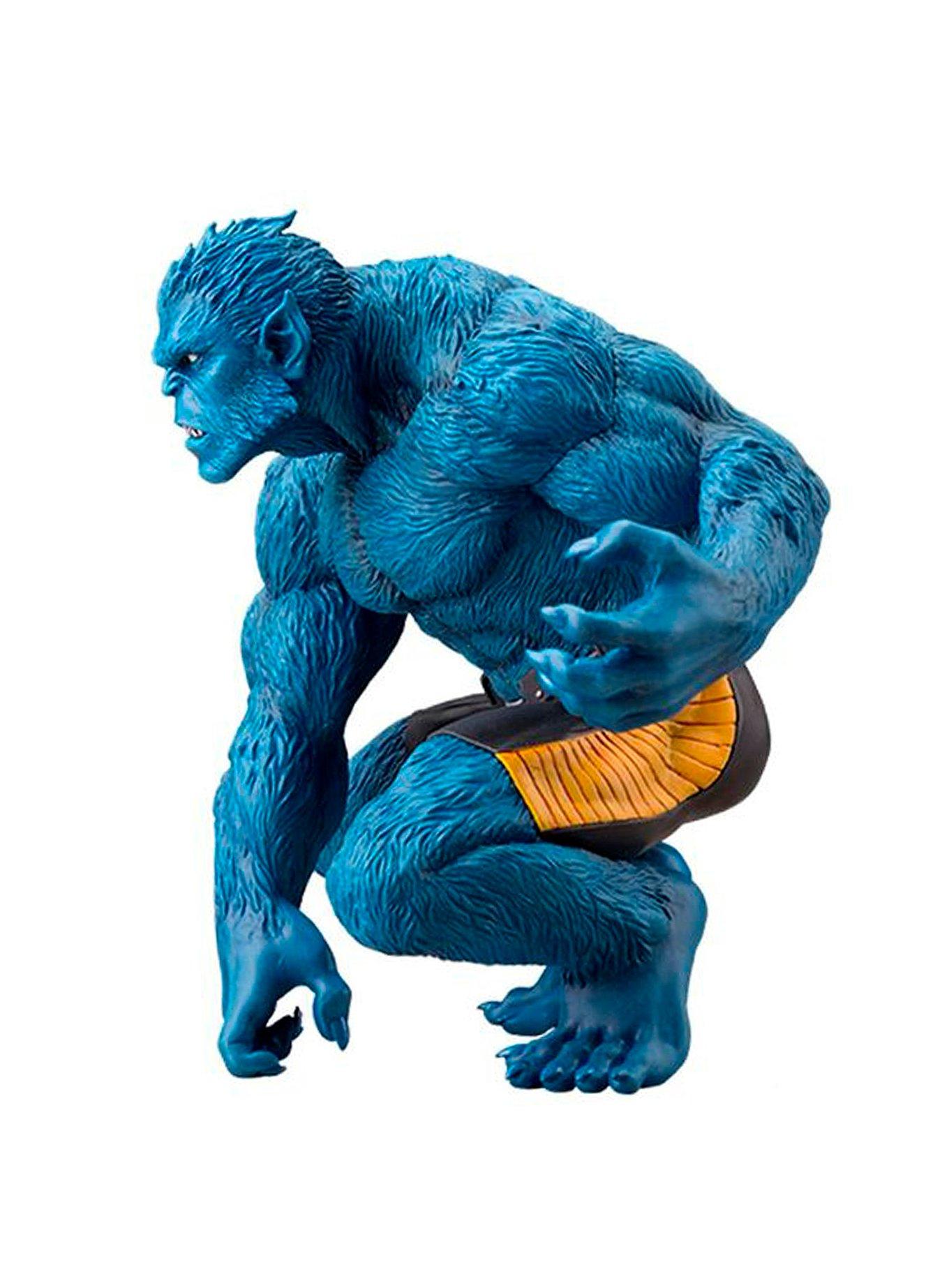 Marvel X-Men Beast Statue, , alternate