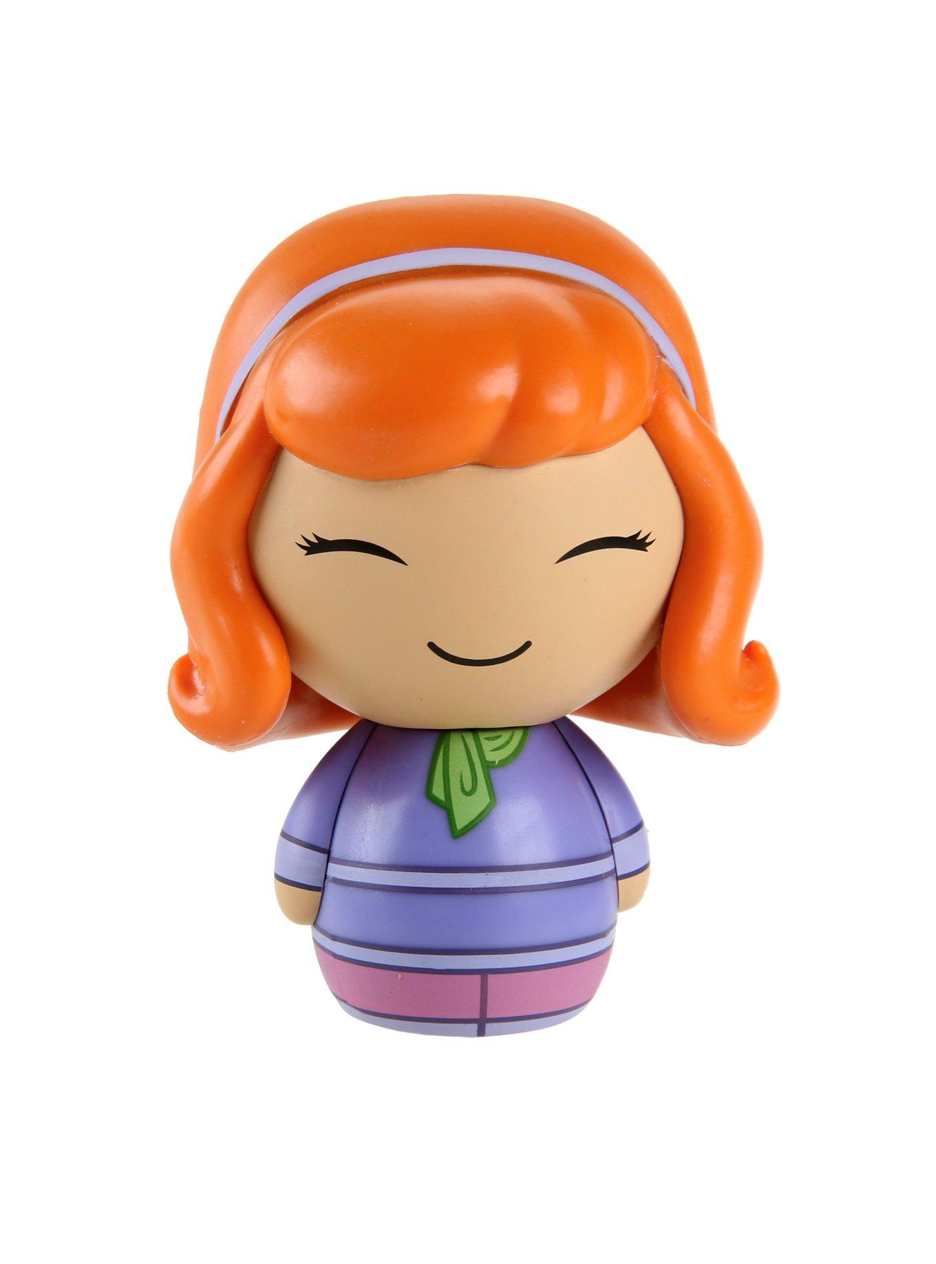 Funko Scooby-Doo! Dorbz Daphne Vinyl Figure, , alternate