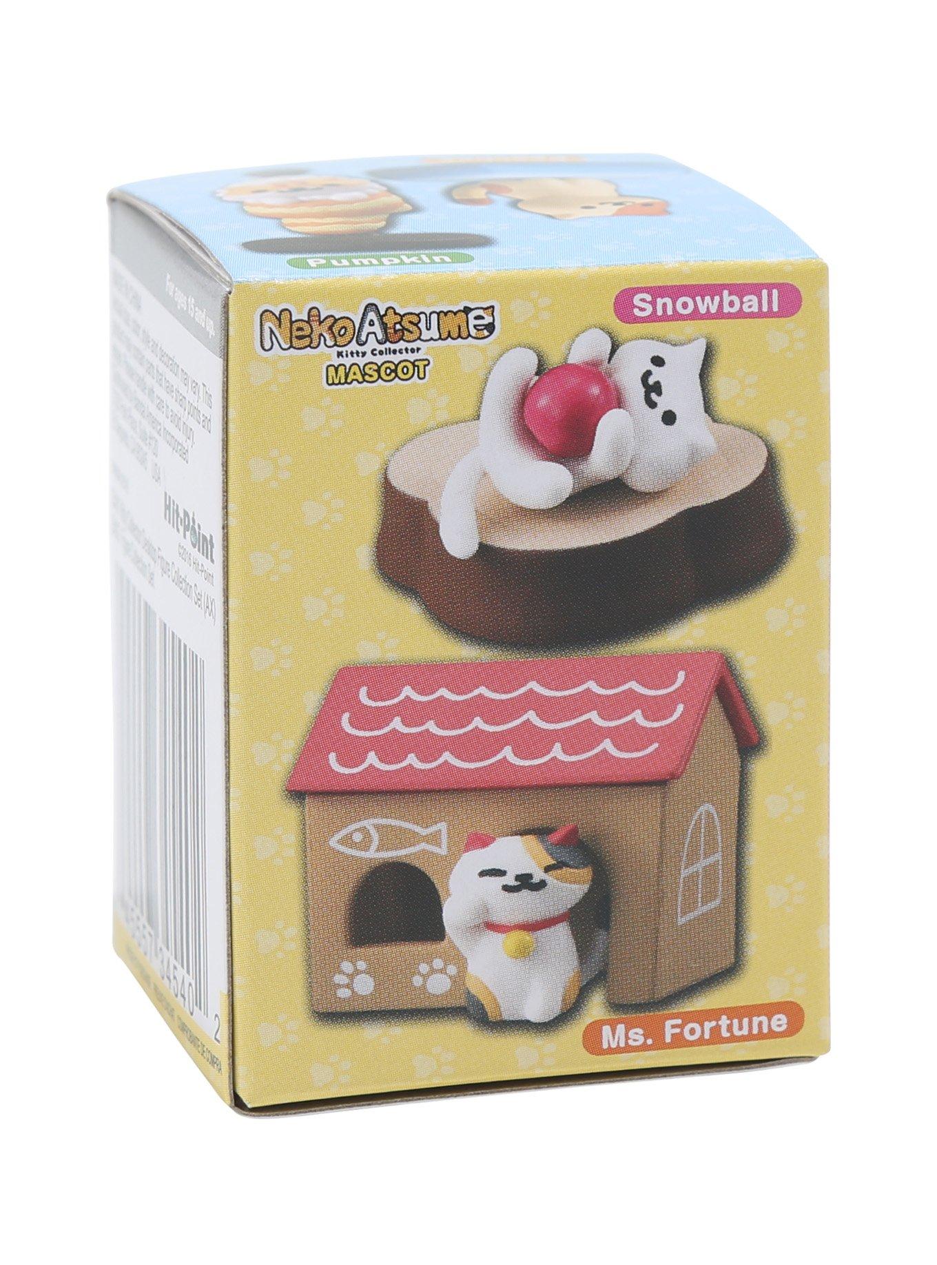 Neko Atsume Desktop Blind Box Figure, , alternate