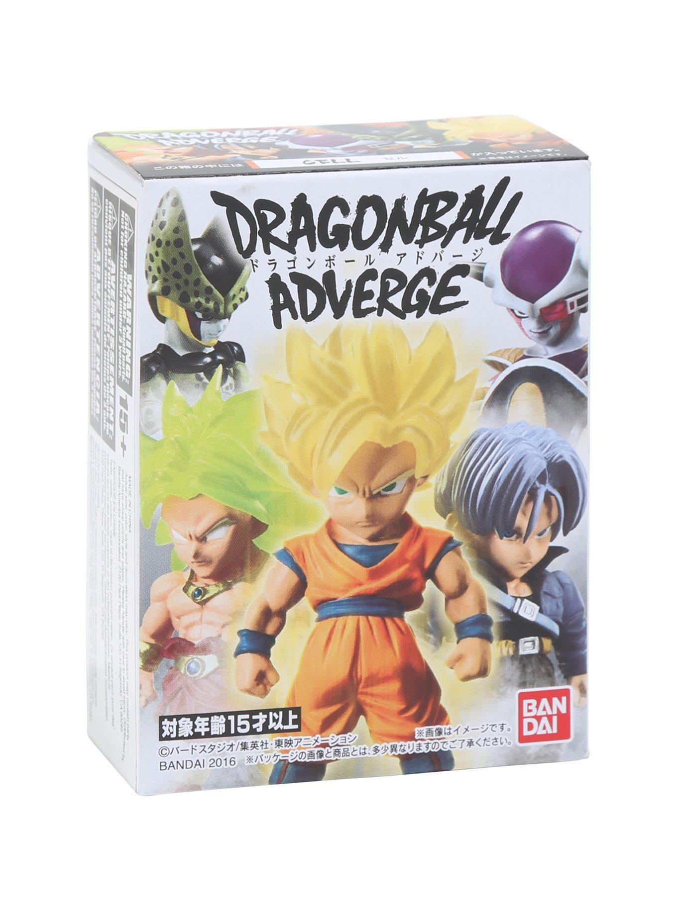 Dragon Ball Adverge Vol. 1 Blind Box Figure, , alternate