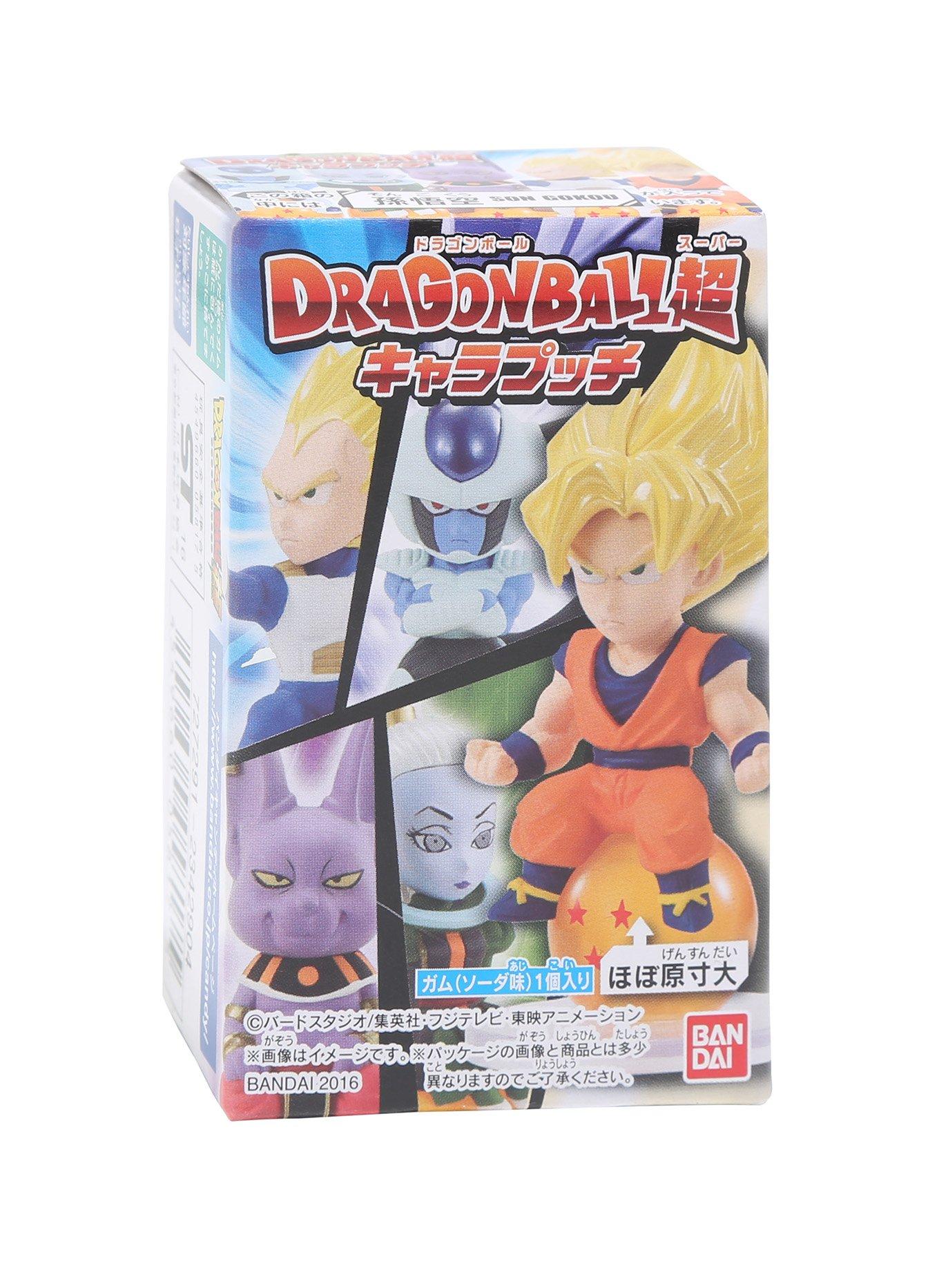 Dragon Ball Super Chara Pucchi Blind Box Figure, , alternate