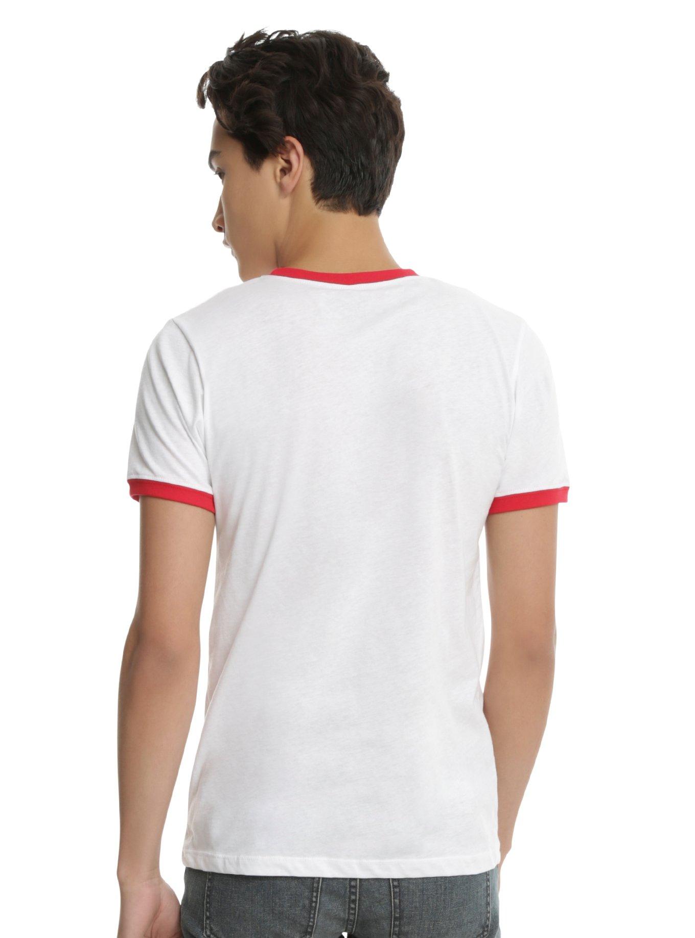 Equality Ringer T-Shirt, , alternate - view 2