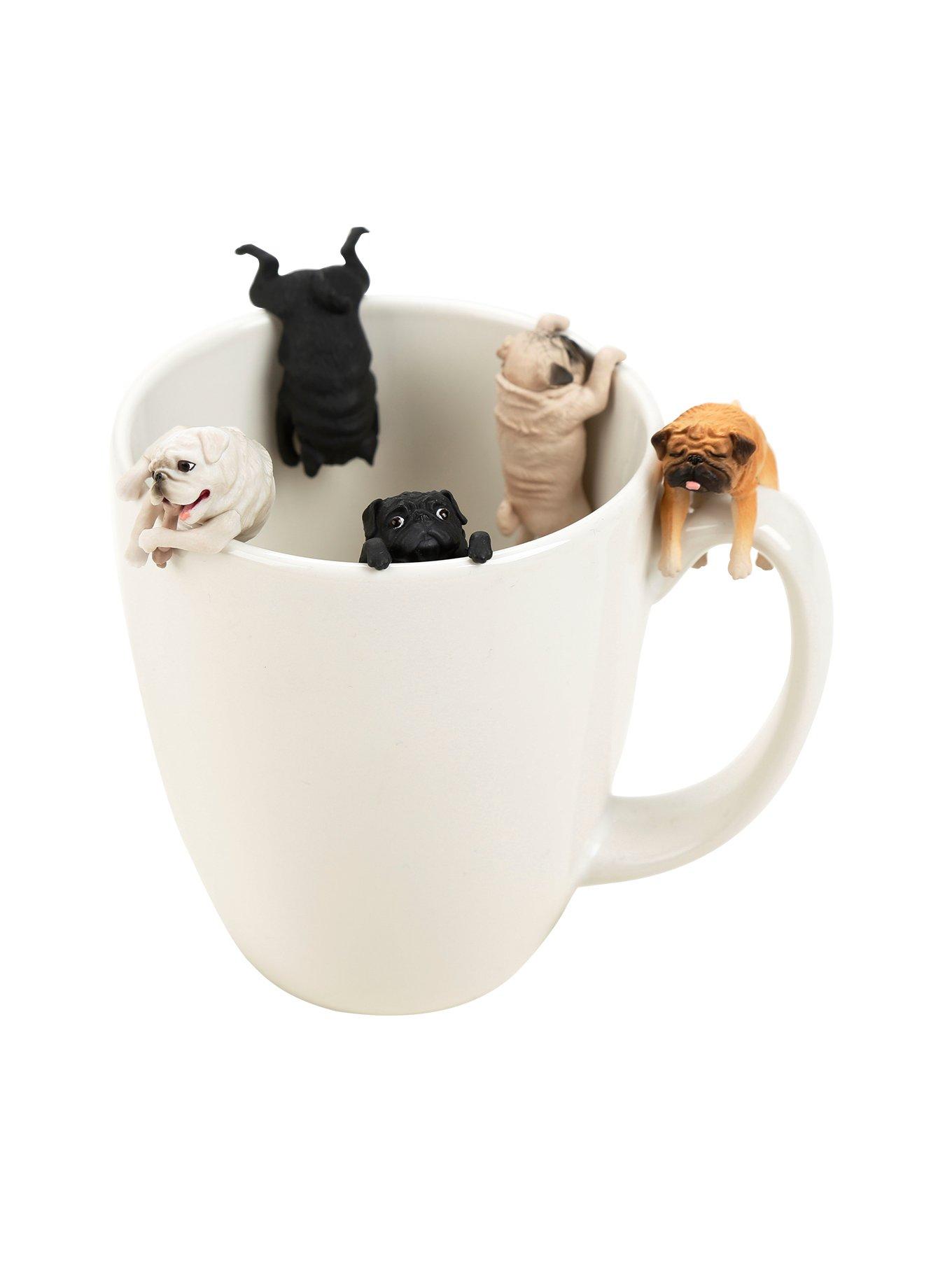 Kitan Club Putitto Series Pug Dog Blind Box, , alternate