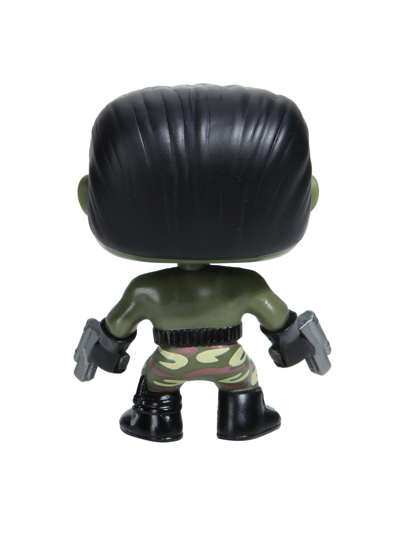 Funko Marvel Pop! The Punisher (Nemesis) Vinyl Bobble-Head, , alternate