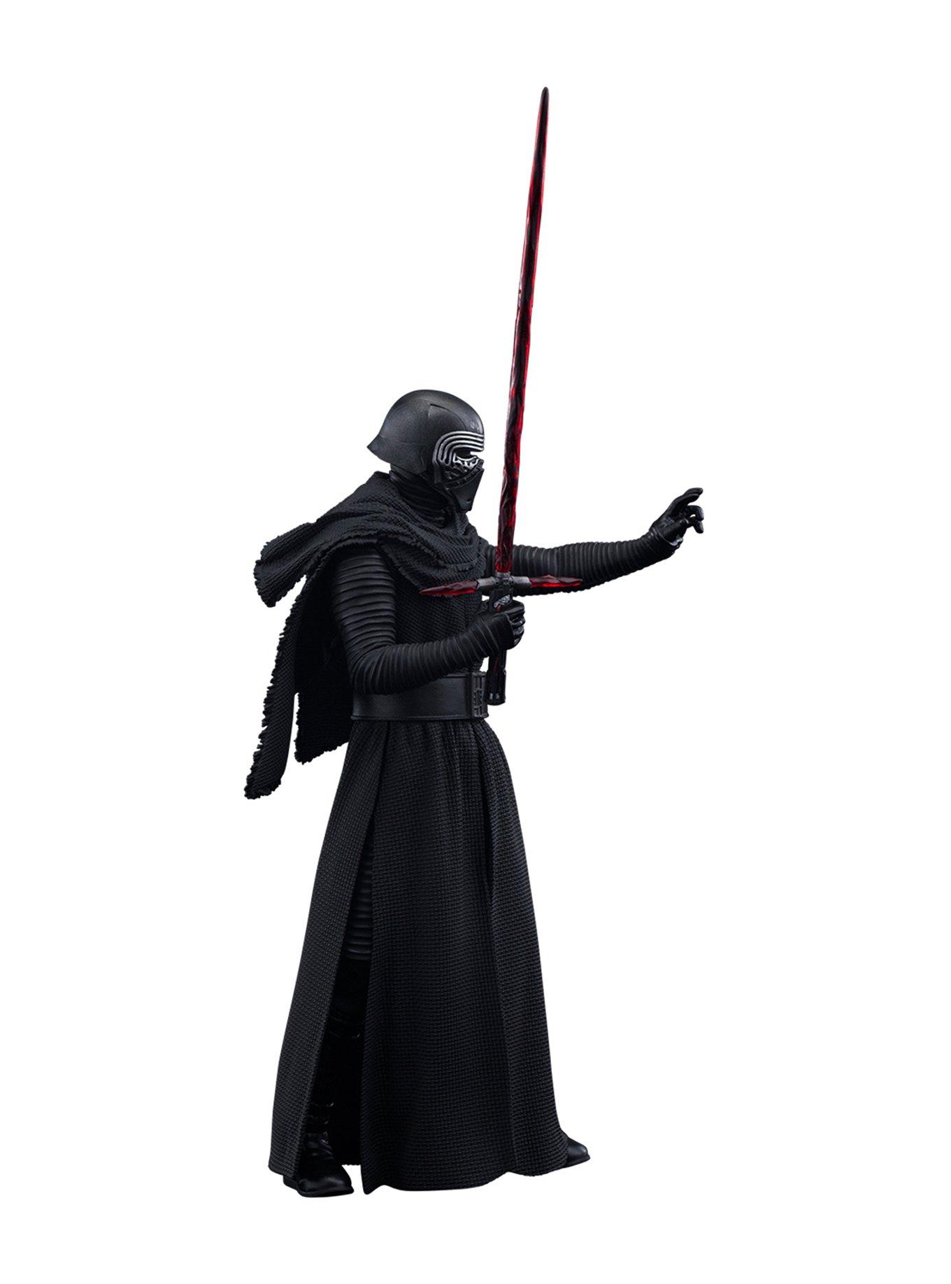 Star Wars: The Force Awakens Kylo Ren ARTFX+ Statue, , alternate