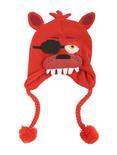 Five Nights At Freddy's Foxy Face Beanie, , alternate