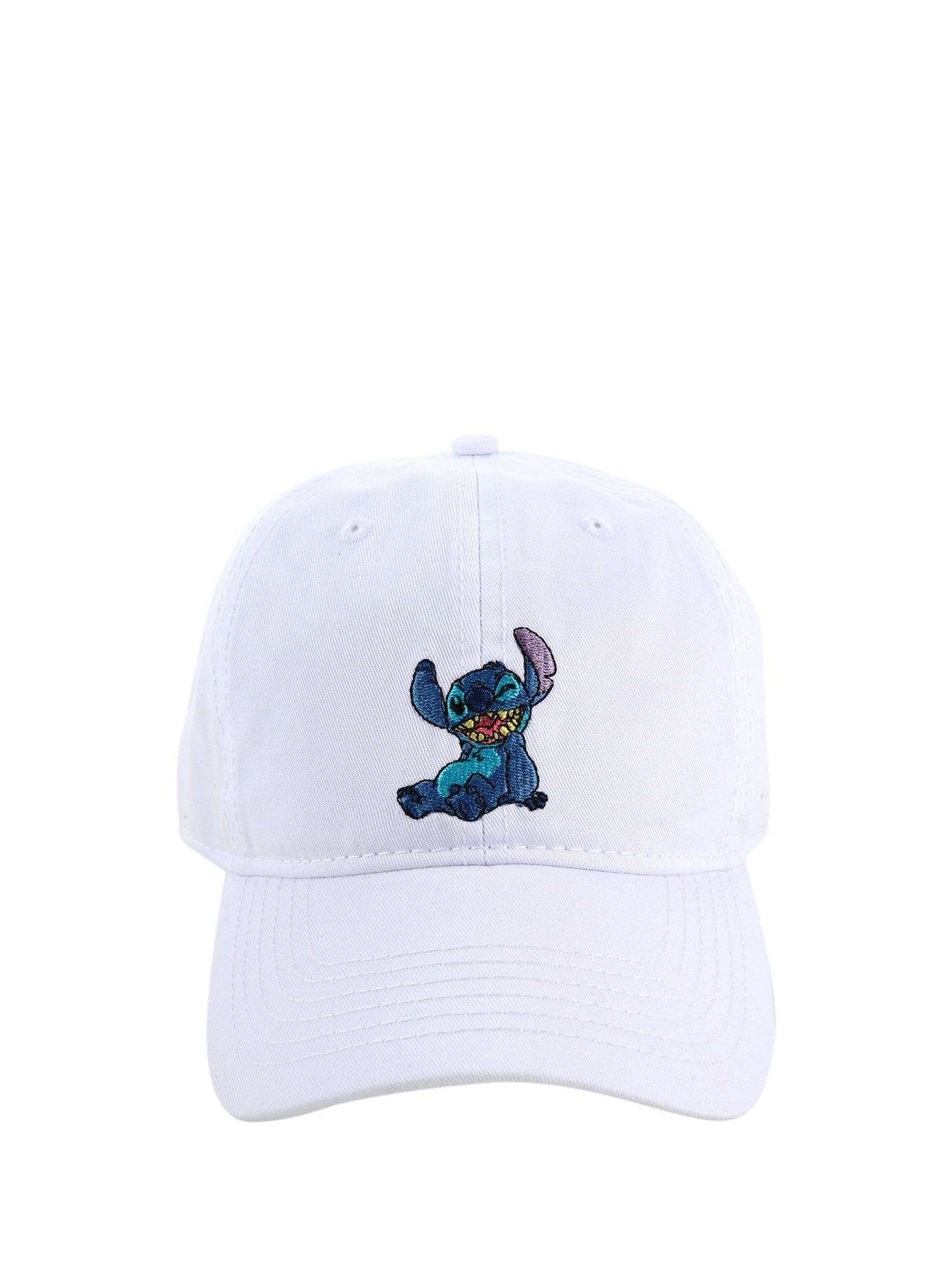 Disney Lilo & Stitch Curve Brim Hat, , alternate