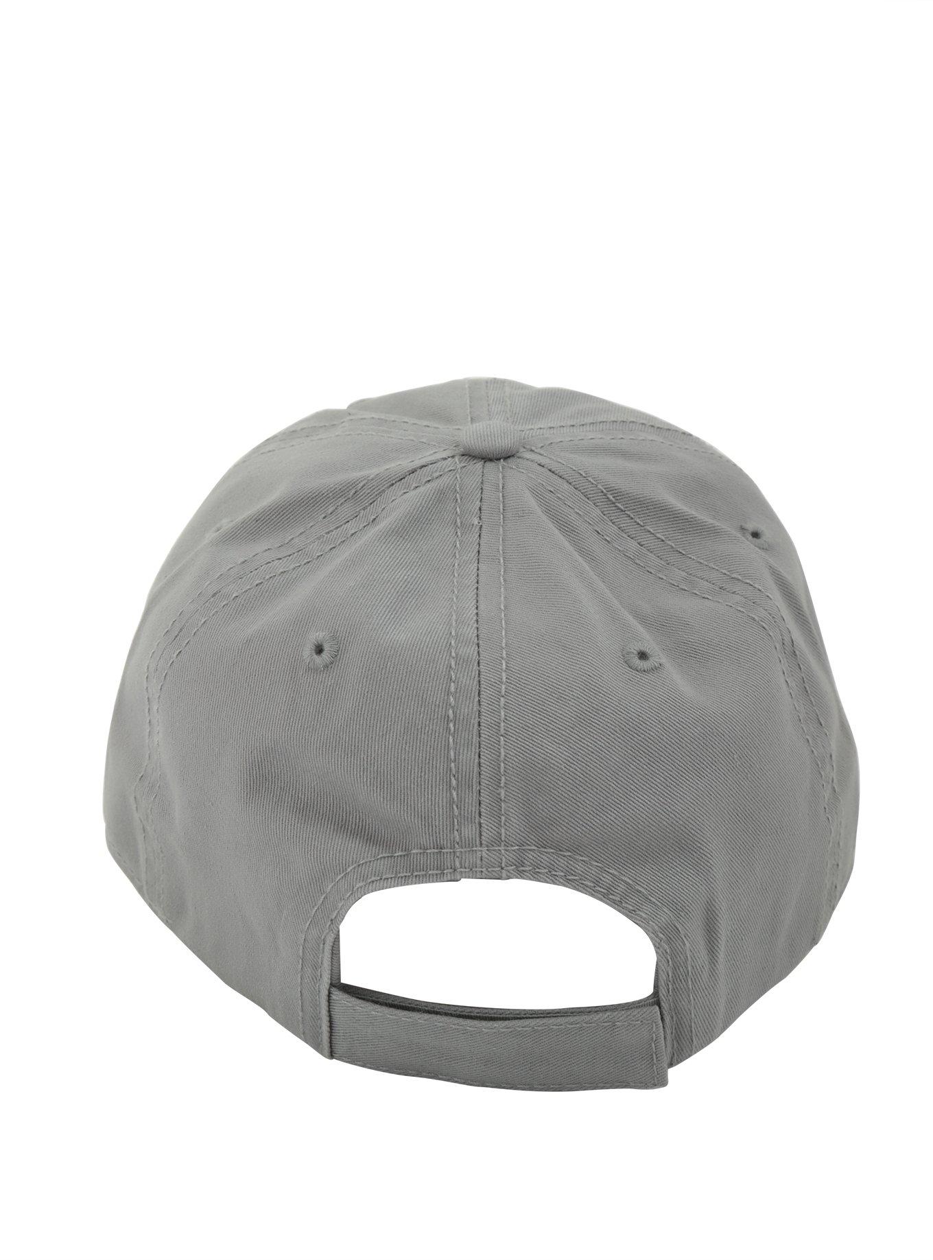 Disney The Aristocats Marie Curve Brim Hat, , alternate