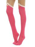 Sailor Moon Cosplay Faux Thigh High Tights, , alternate