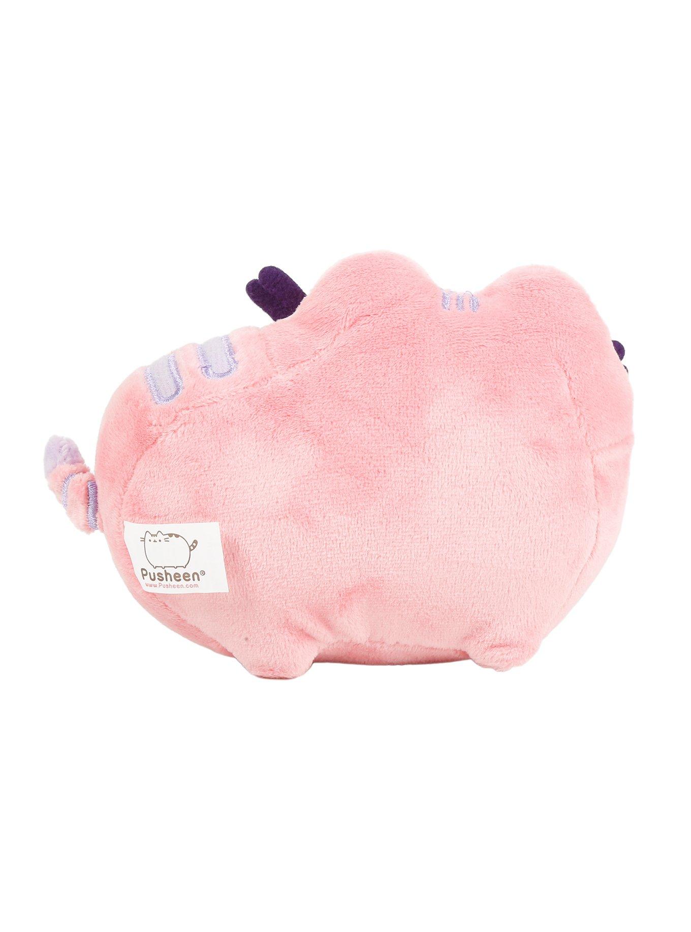 Pusheen Pink 6" Plush, , alternate