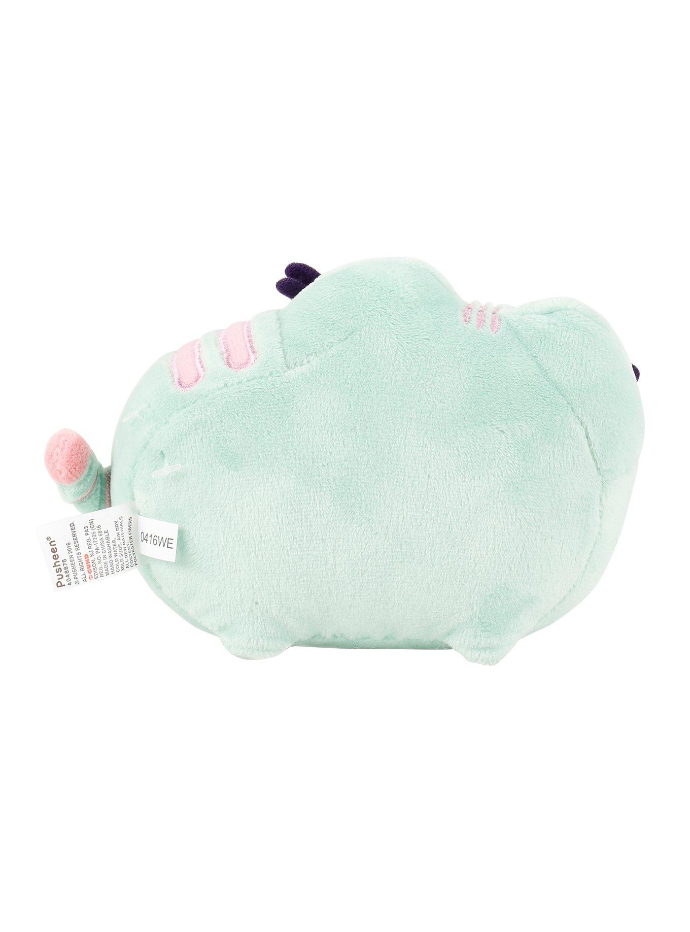 Pusheen Mint 6 Inch Plush, , alternate